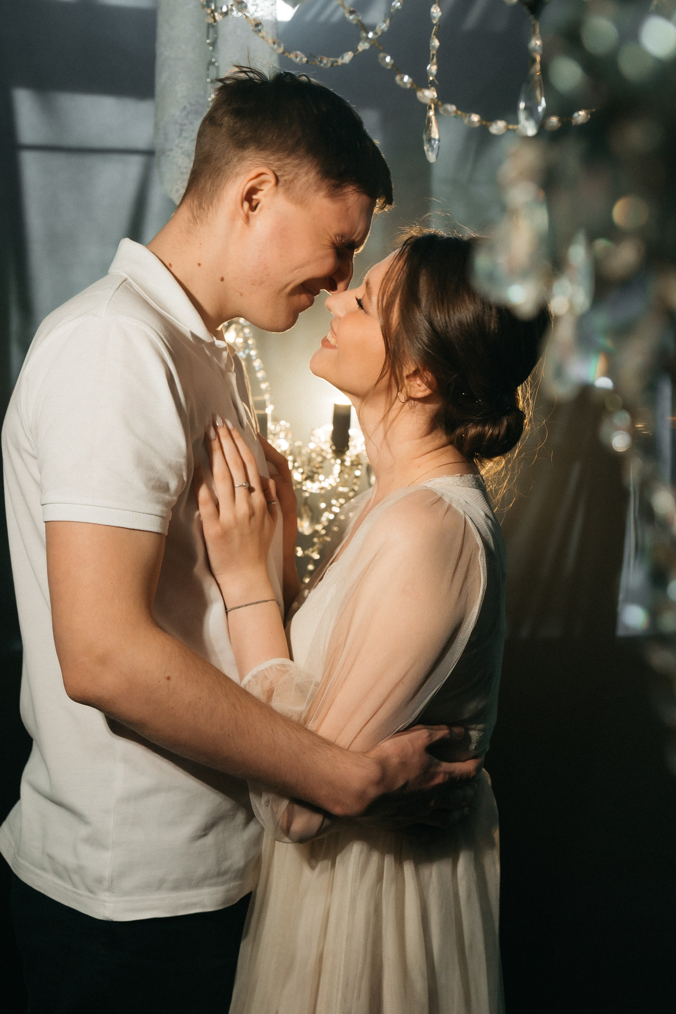 Юрий и Вероника. Фотограф Новосибирск Вероника Вишневская