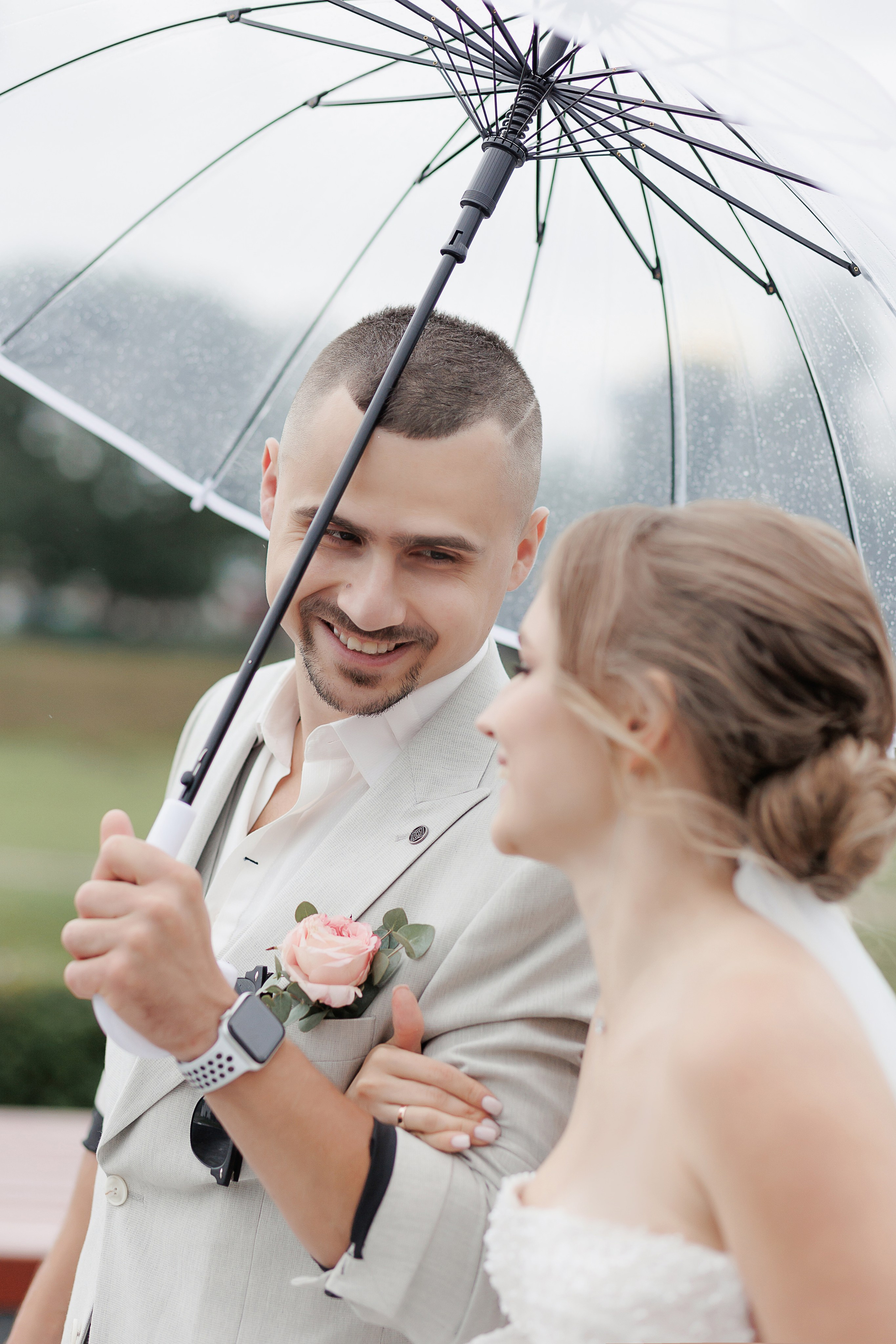 Алина и Максим. Свадебный и семейный фотограф в Твери и Тверской области