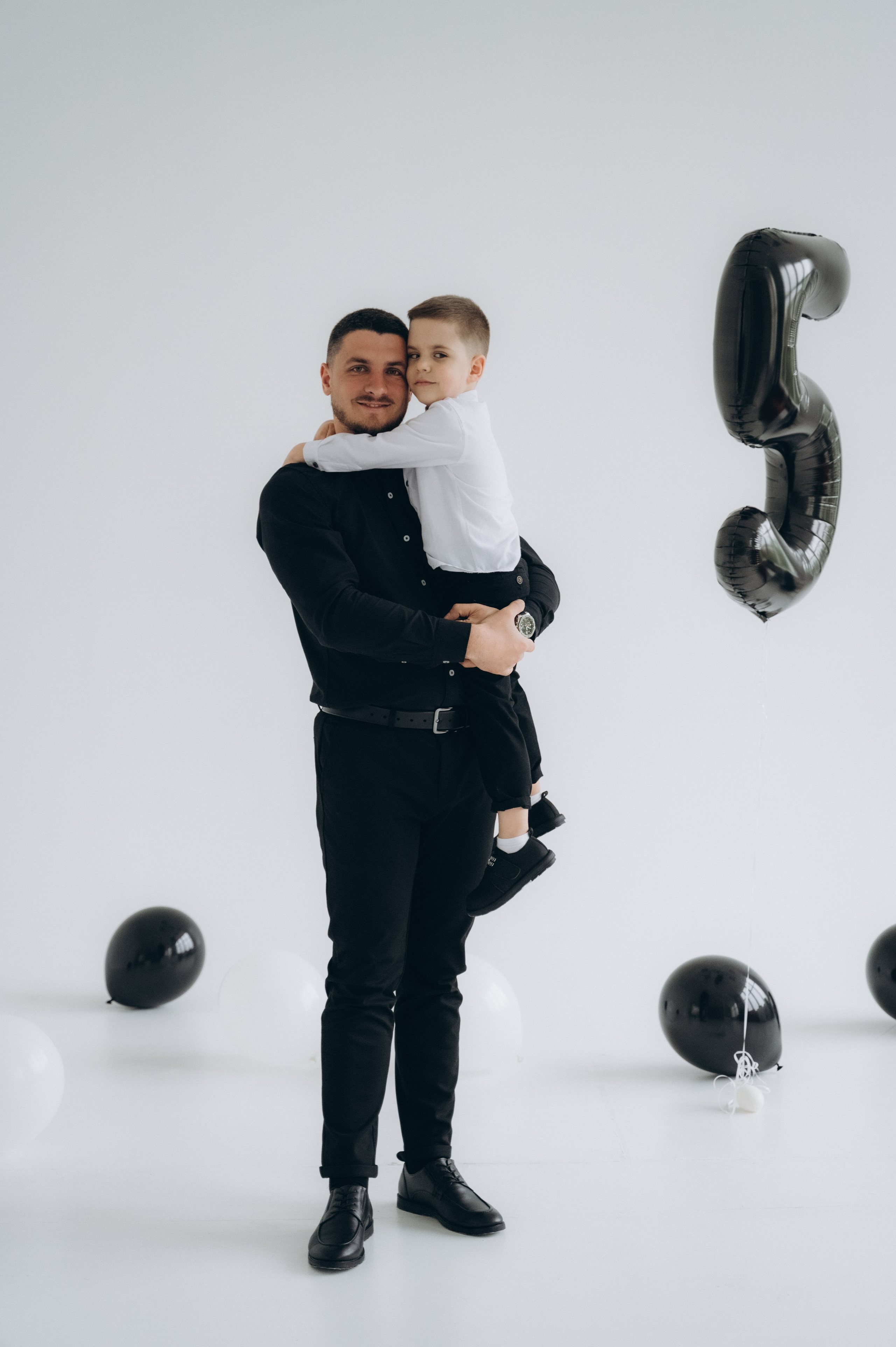 Ване 5 лет. Семейный фотограф в Минске Дарья Дреко