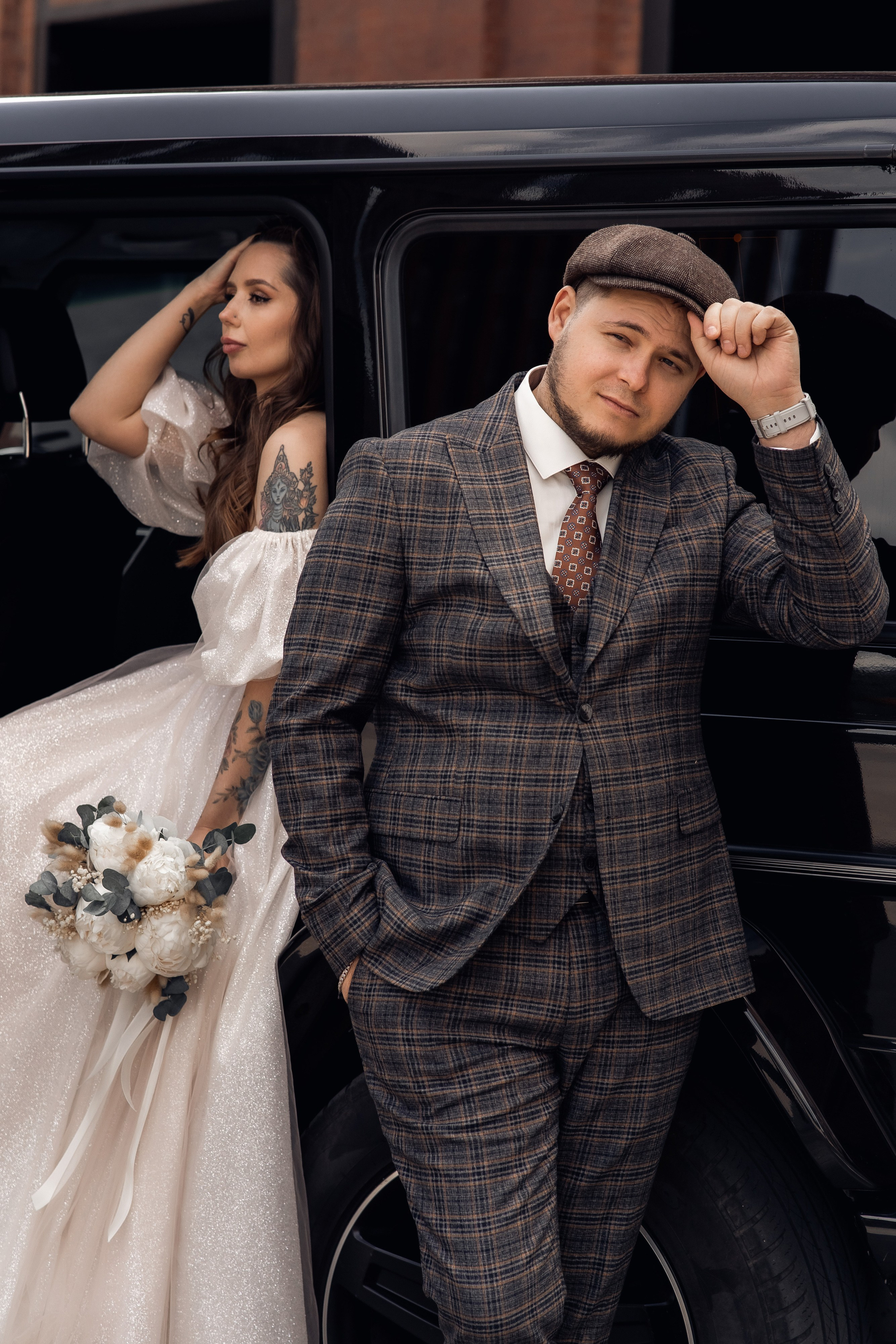 Козырьки. Свадебный фотограф Москва и МО