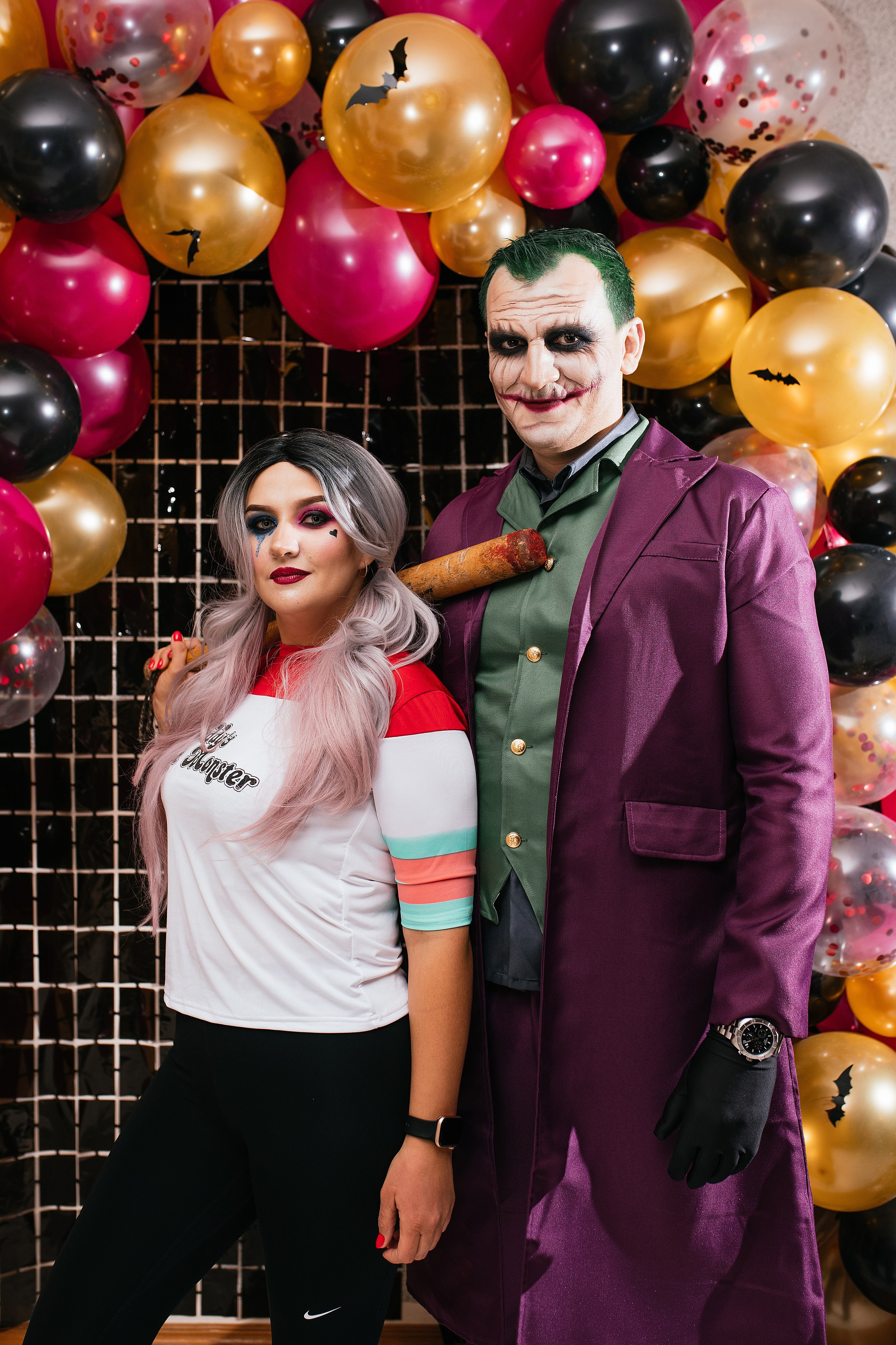 Wedding day Halloween party. Свадебный, семейный фотограф в Рязани Лена Брант