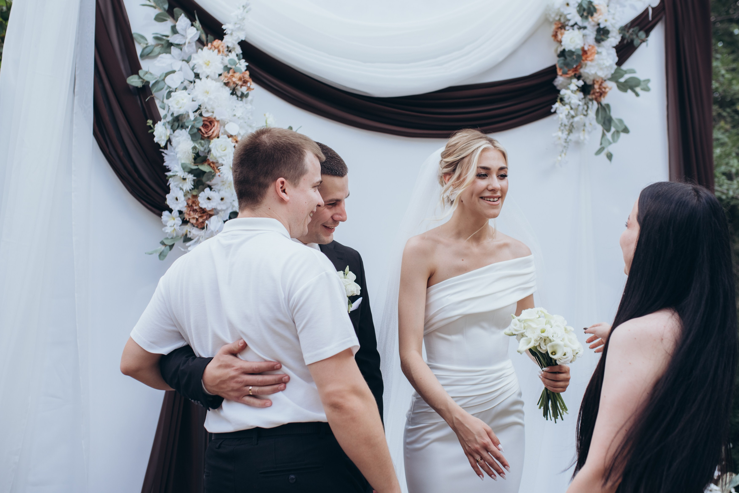 Дмитрий + Евгения. Главная