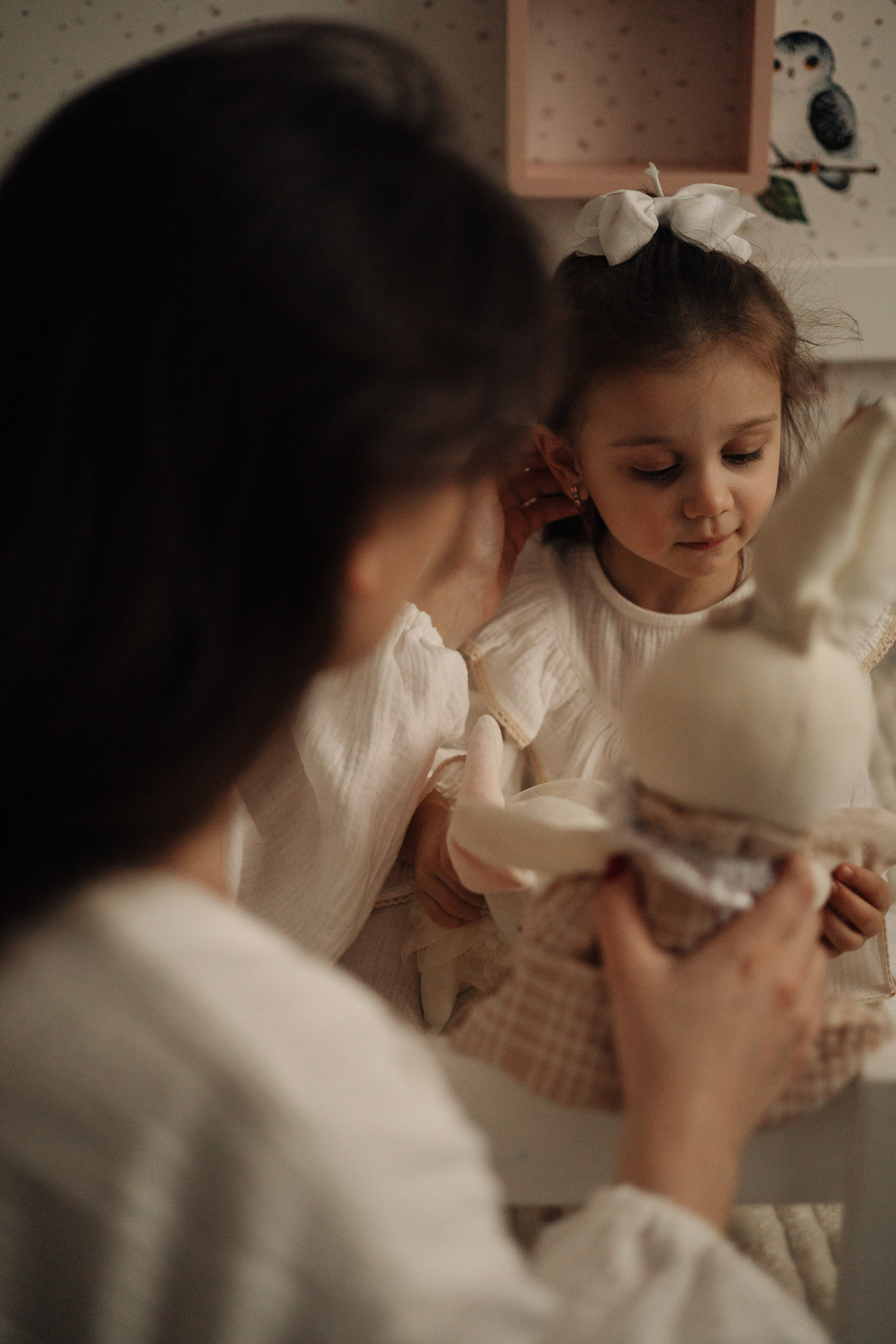 Вика и Ариша