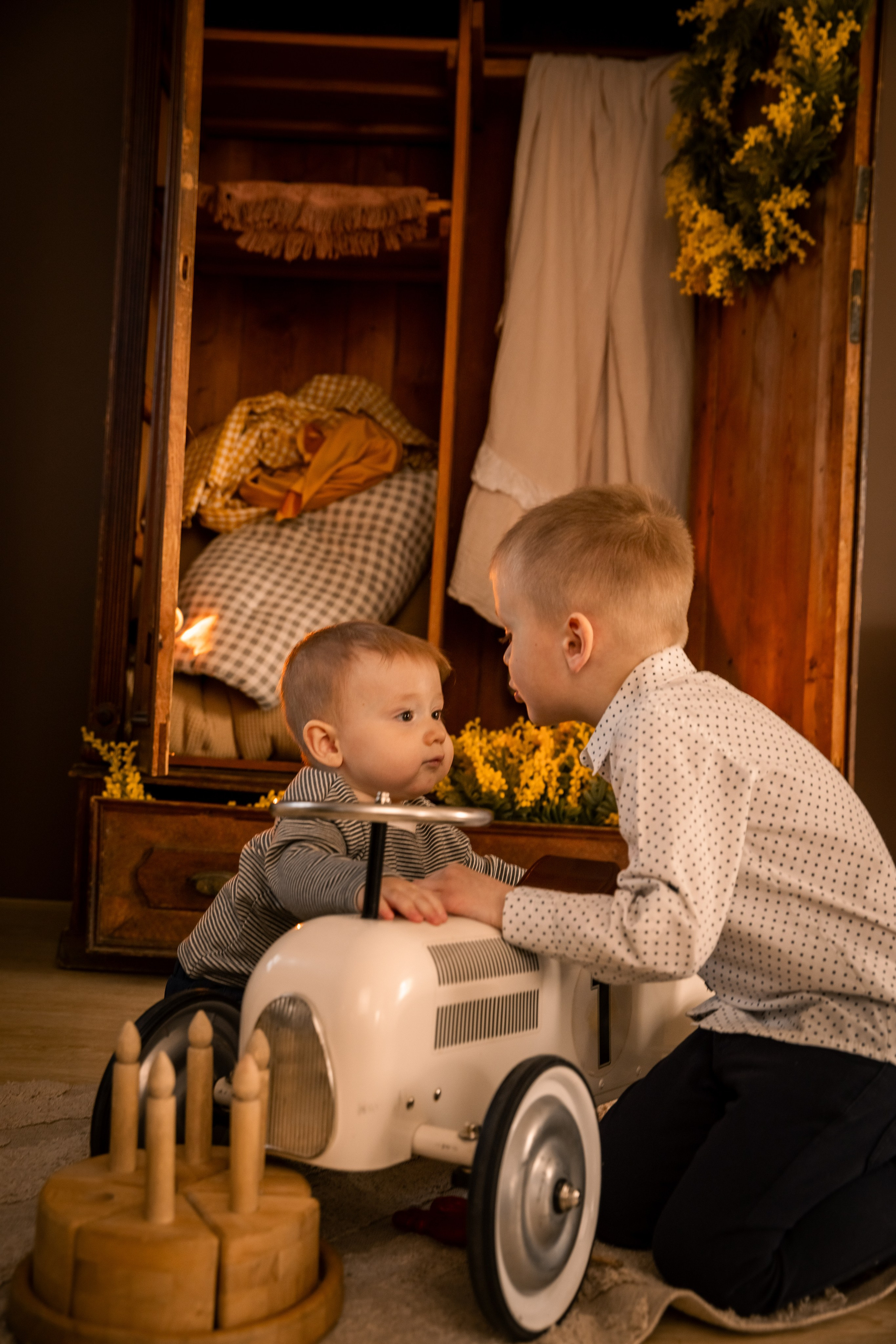 Детская фотосессия. Фотограф в Кисловодске Юлия Федоренко