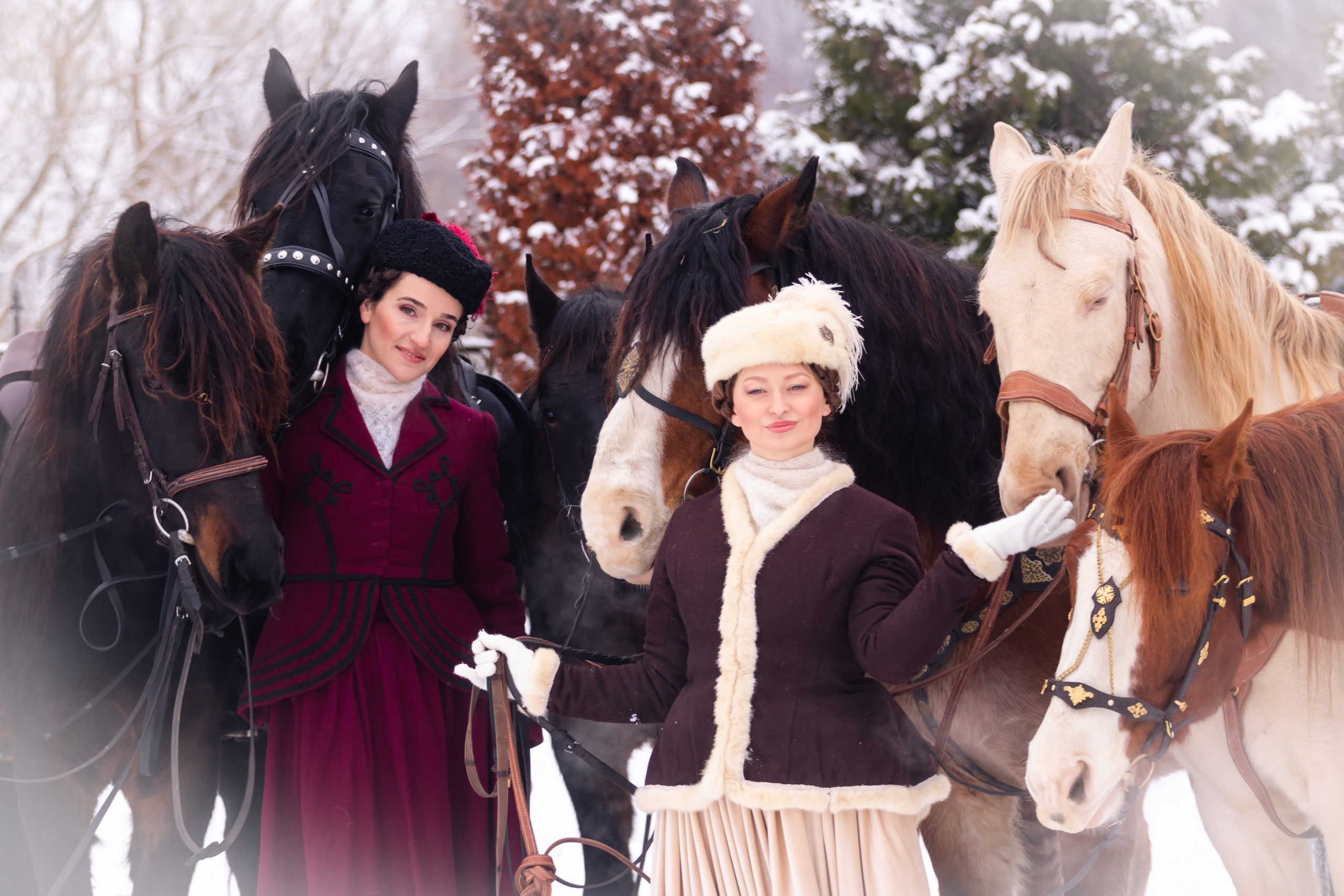 Светский раут. Семейный и детский фотограф в Москве и Можайске Мария Бочкарева