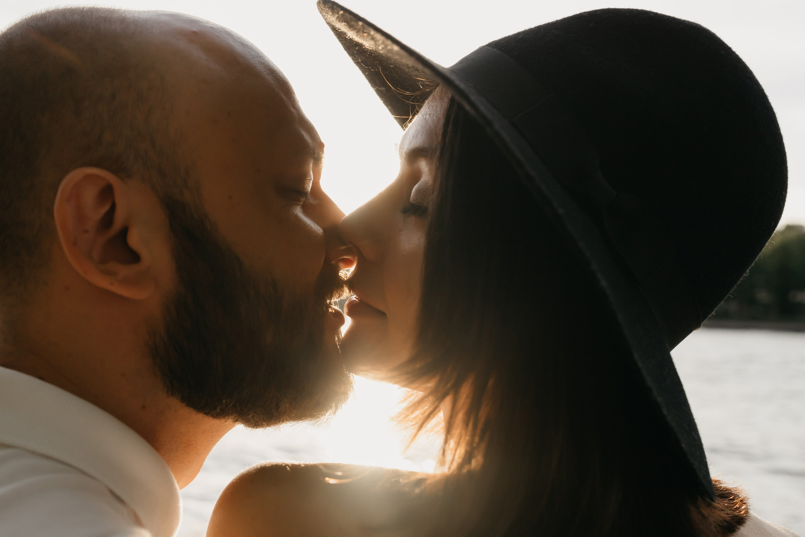 Макс и Даша. Свадебный фотограф в Санкт-Петербурге Игорь Бабенко