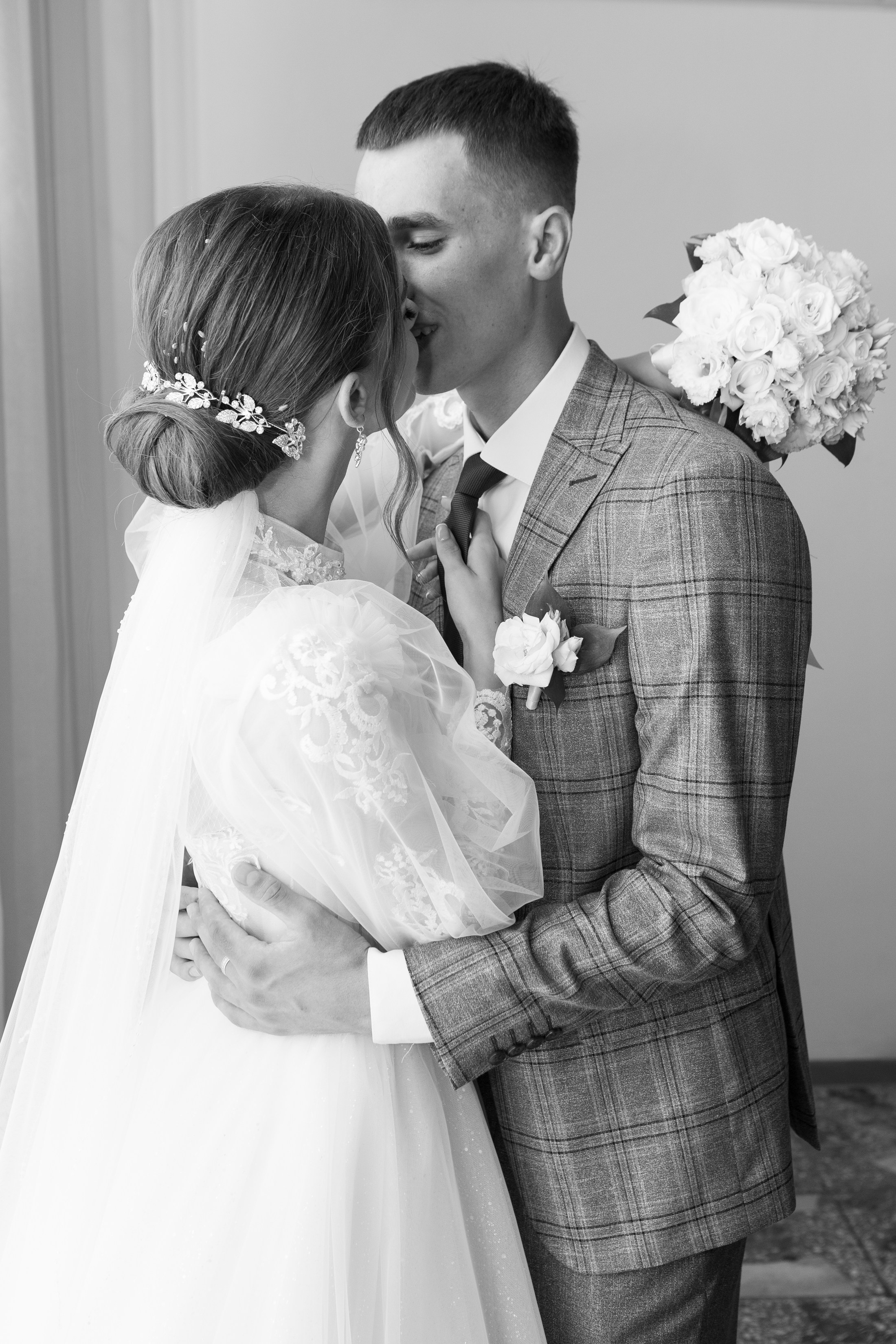 Татьяна и Вадим. Свадебный и семейный фотограф станица Калининская Юлия Хлебодарова