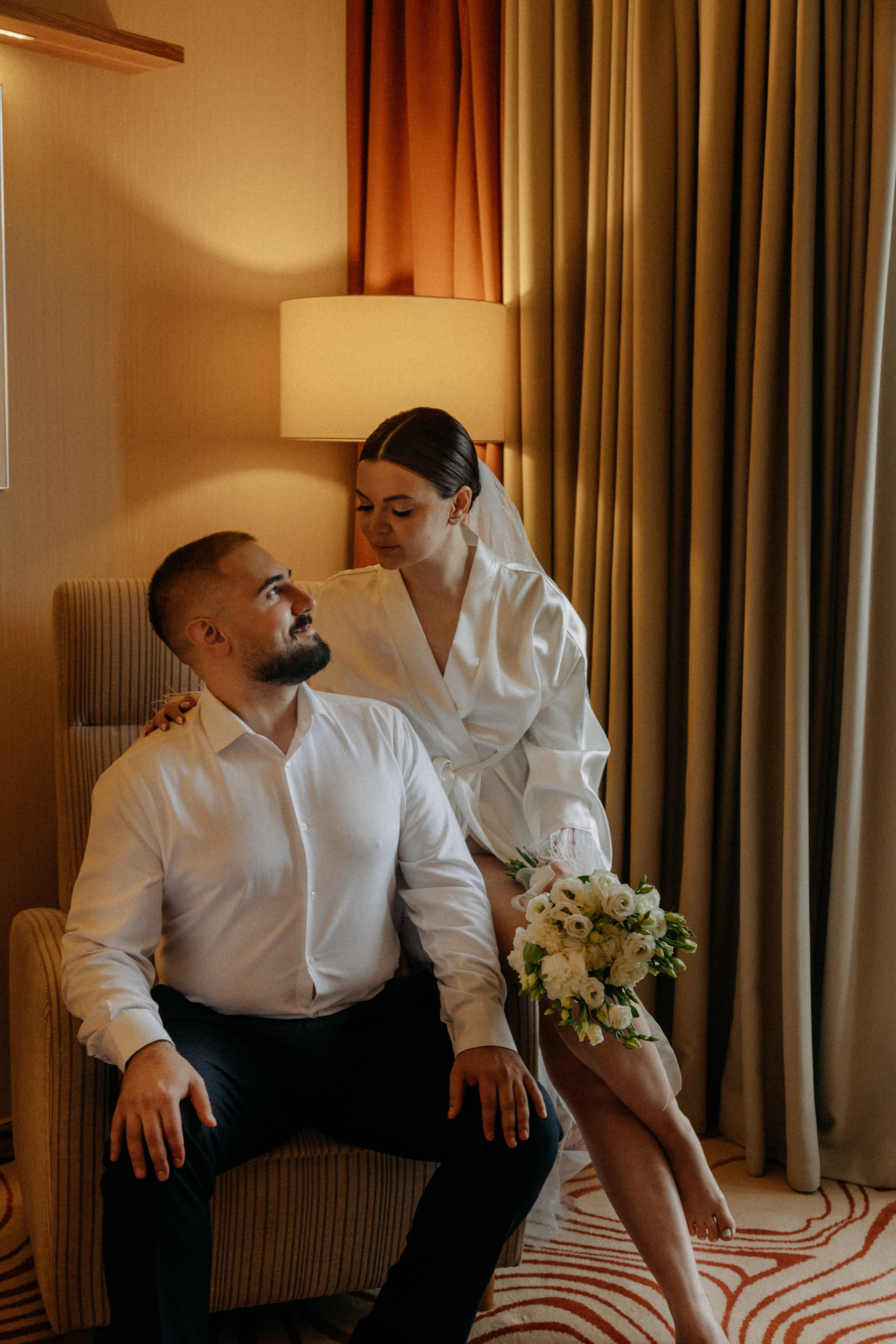 Никита | Вероника. Свадебный и семейный фотограф Новосибирск