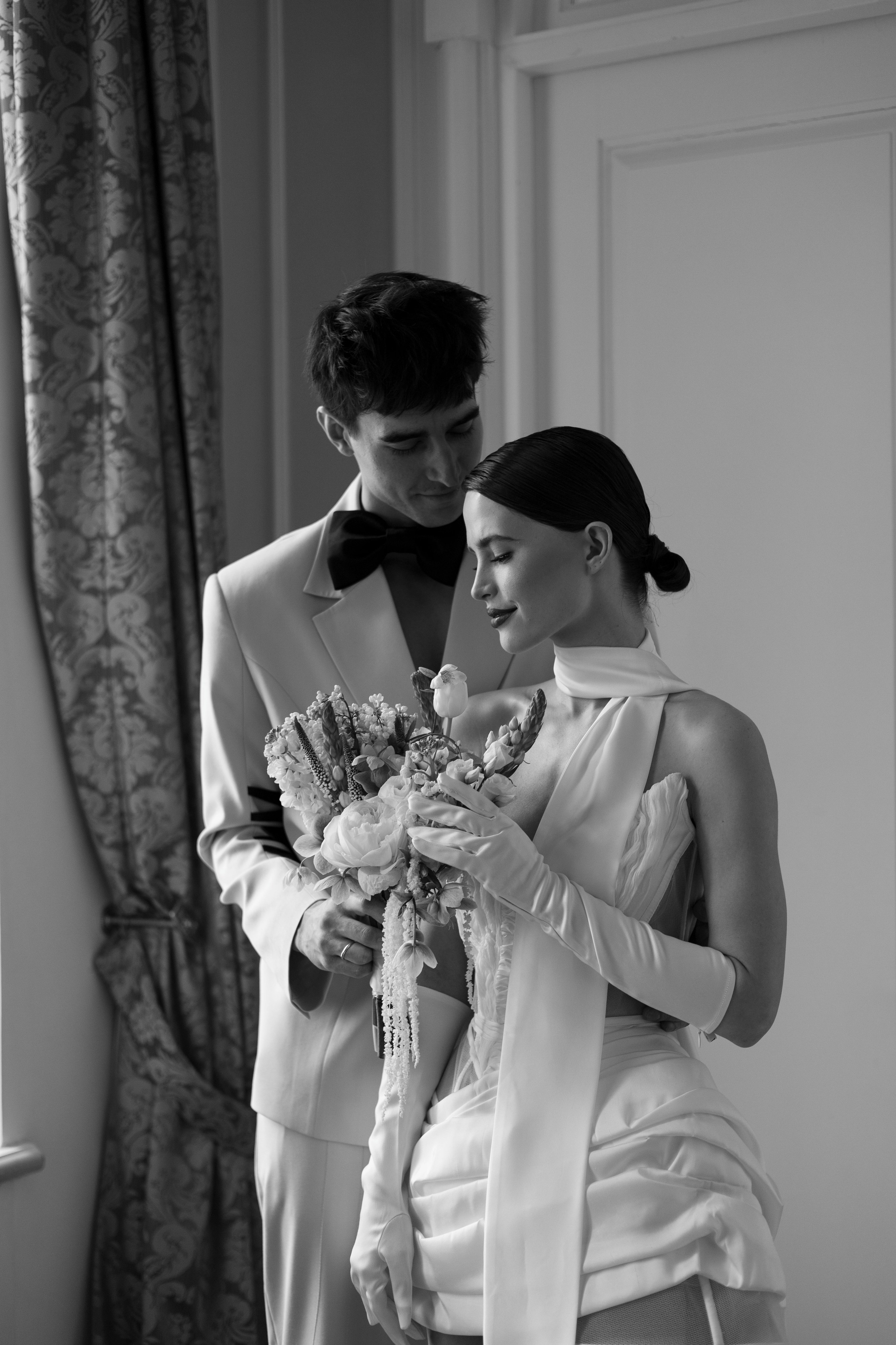 Свадебная. Фотограф Марина Кот