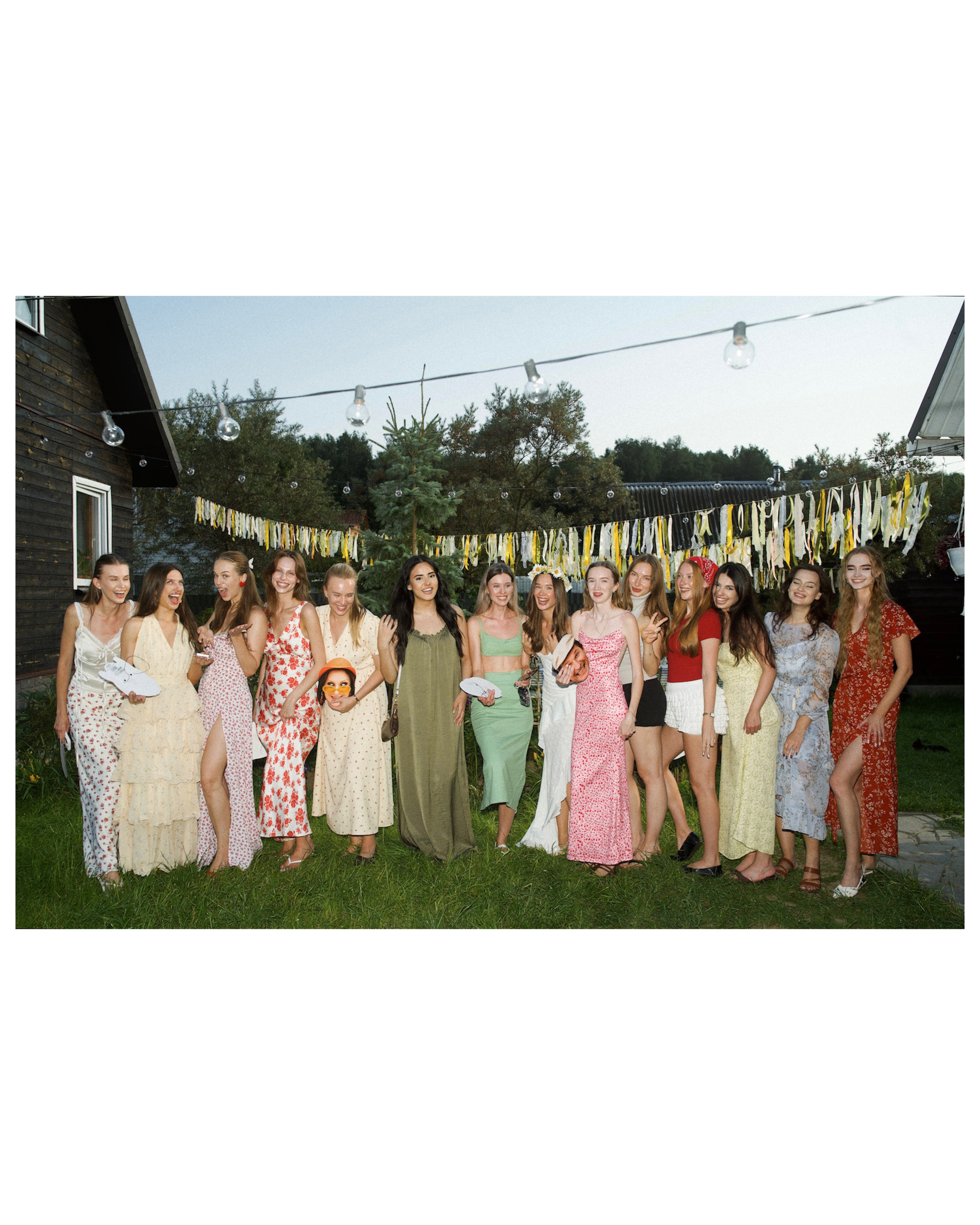 Bachelorette party. Фотограф | Москва