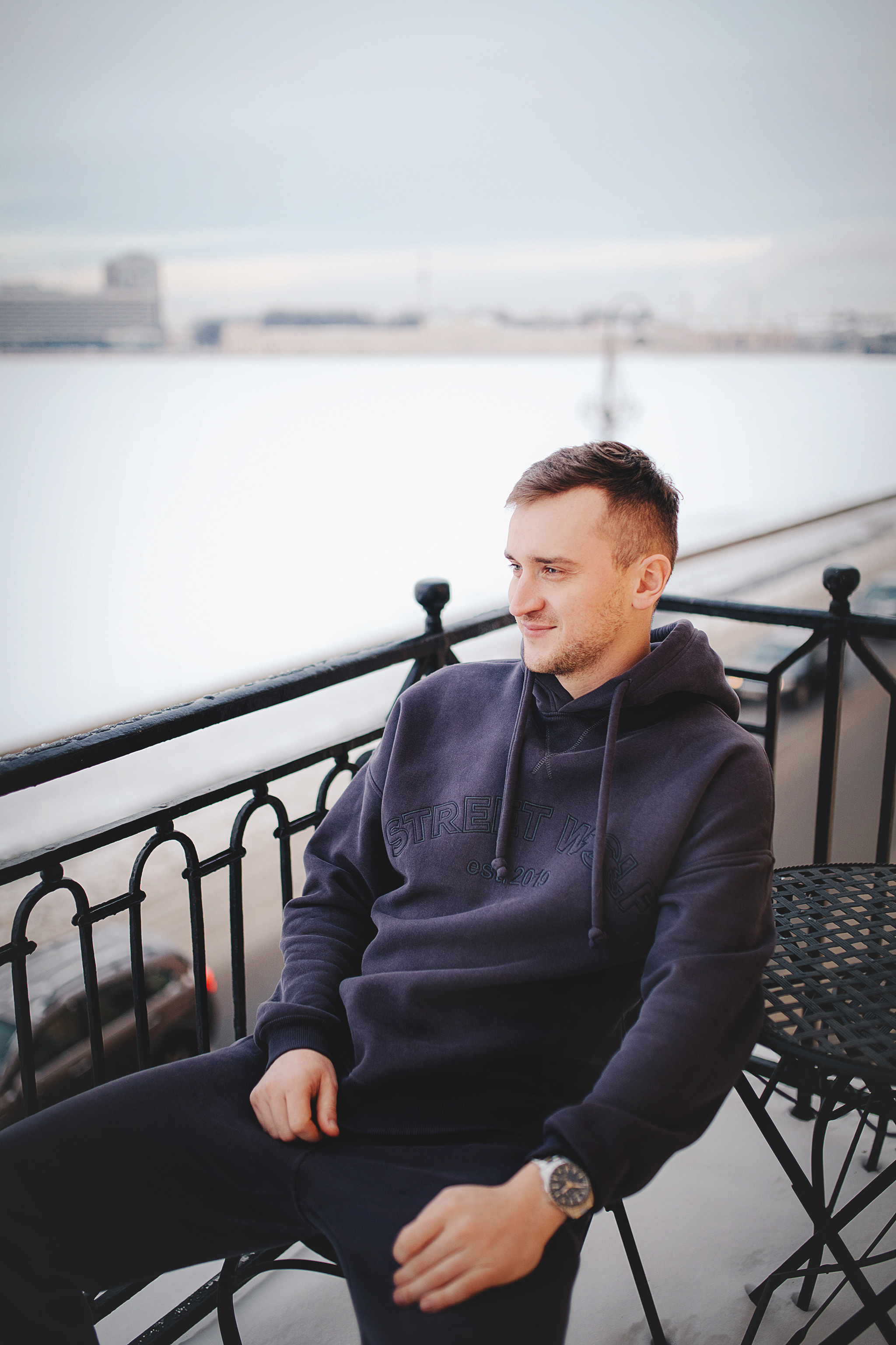 Ребята и Тимка. Фотограф-анималист • love-story • Санкт-Петербург