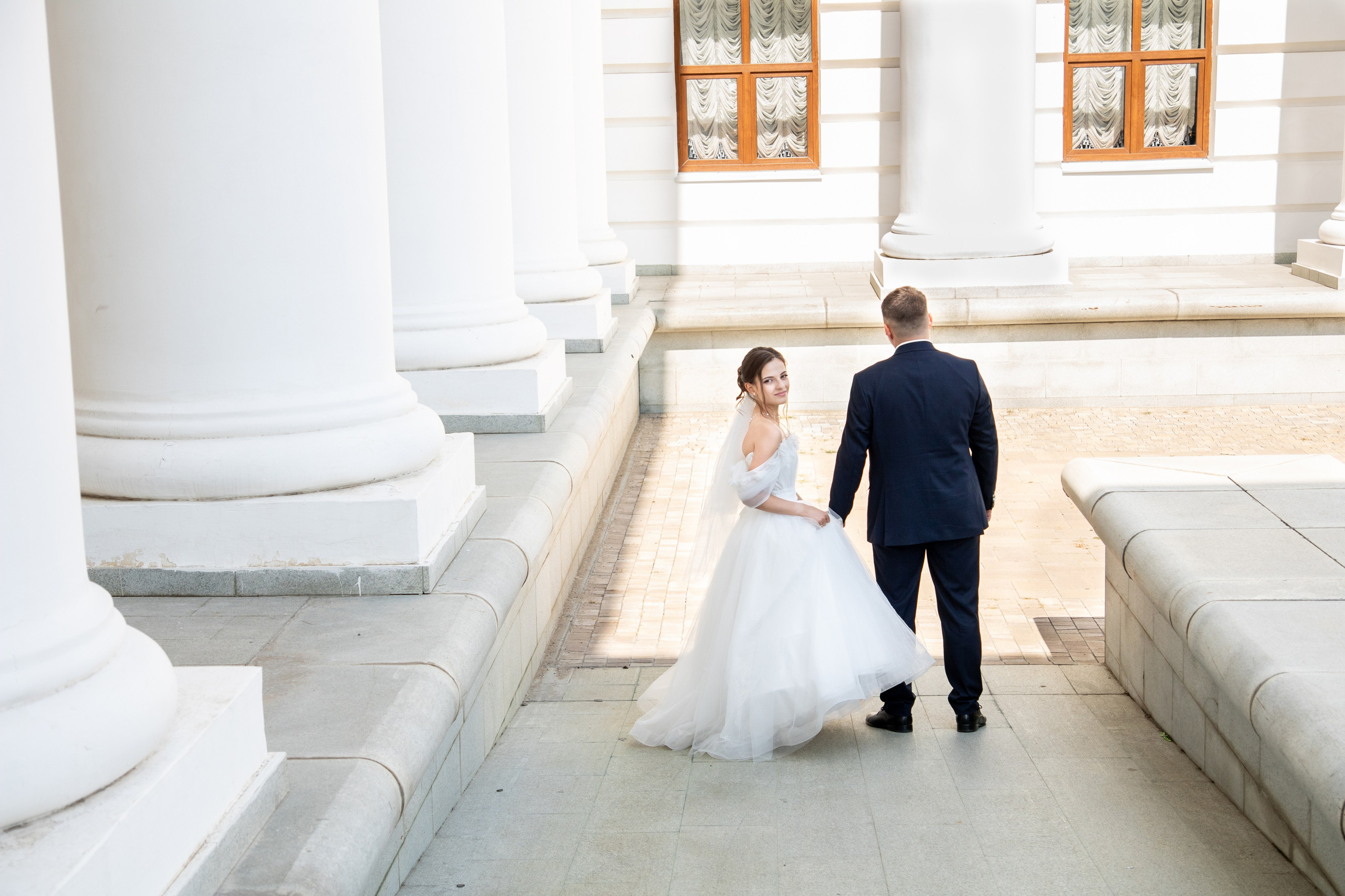 Анна и Дмитрий. Фотограф в Самаре Алексей Головачёв