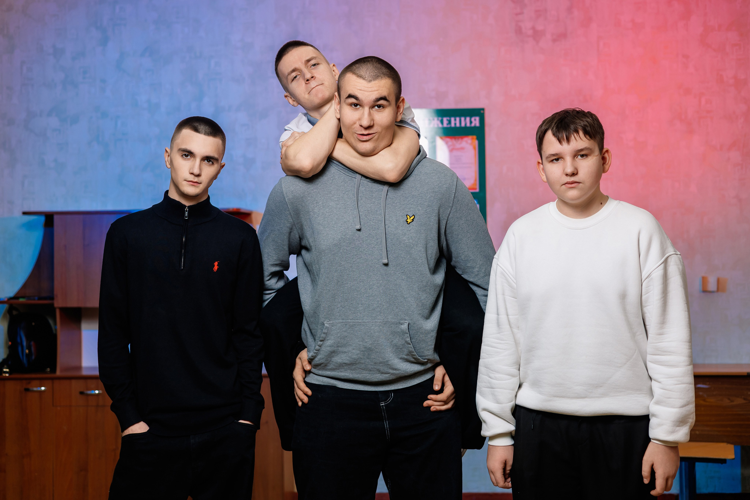 9р2, Лицей 5, выпуск 2025