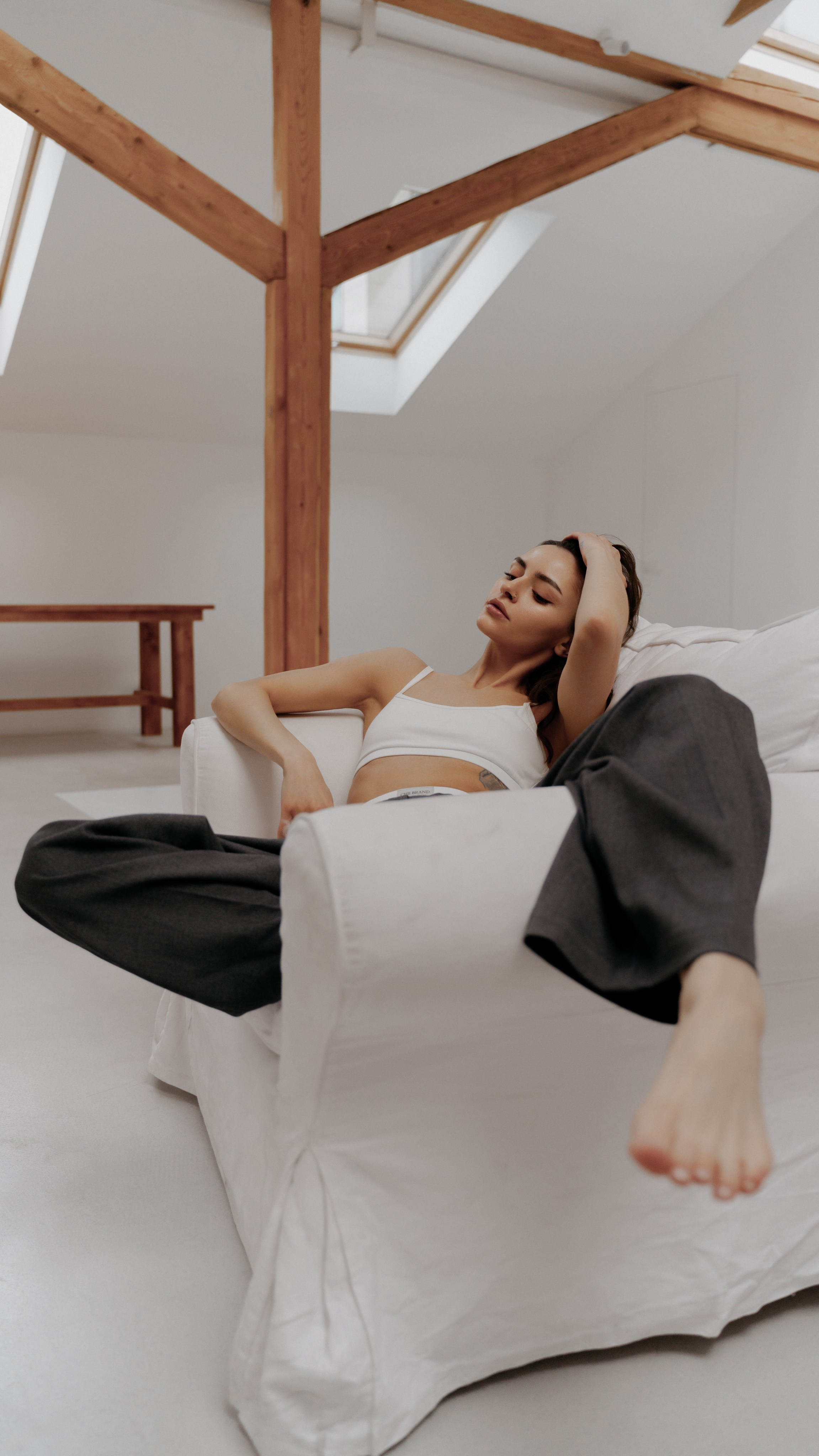 Индивидуальная съемка в фотостудии. Москва и Московская область