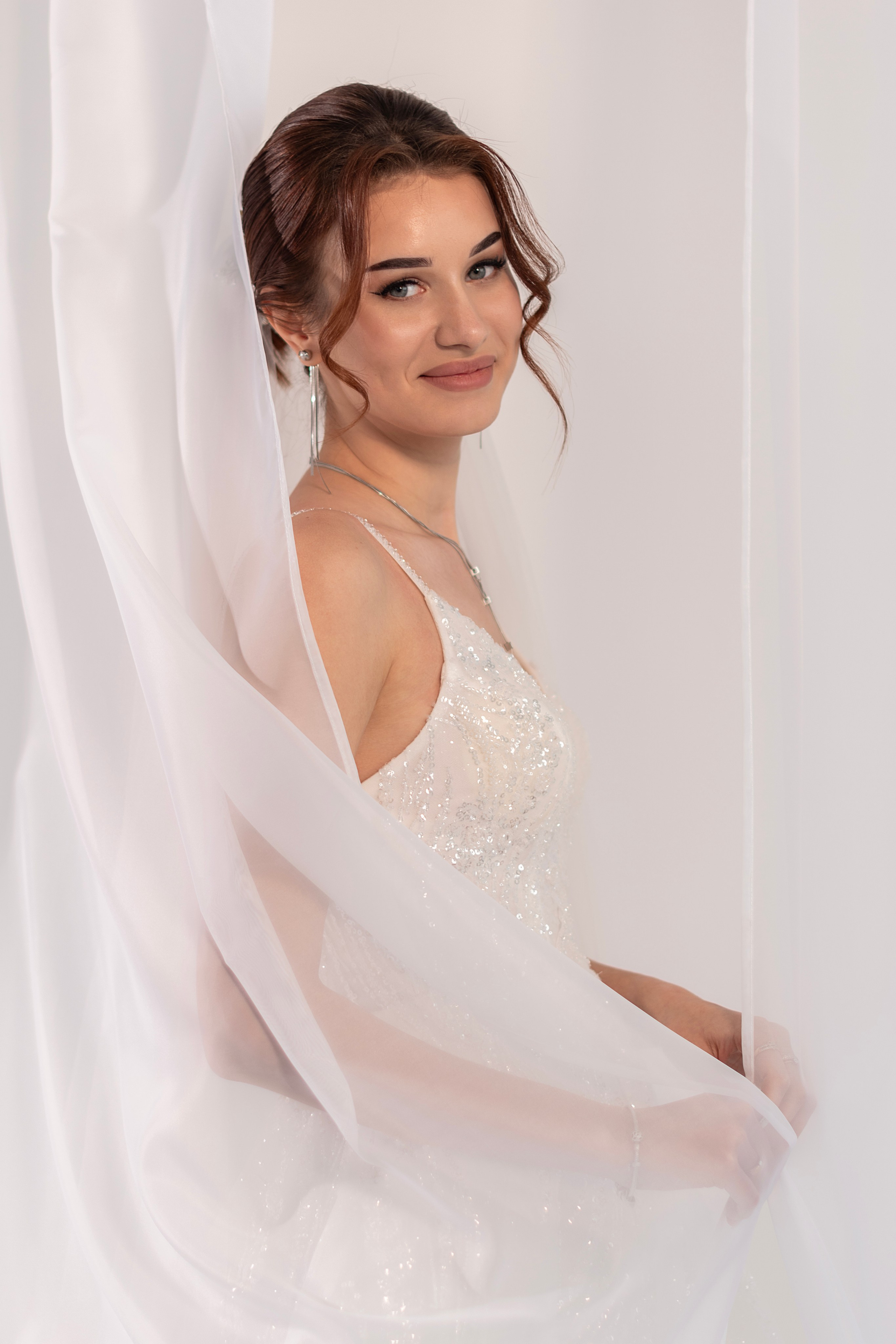 Свадебная фотосессия Владимира и Карины в Донецке. Свадебный видеограф Анна Малервейн в Донецке