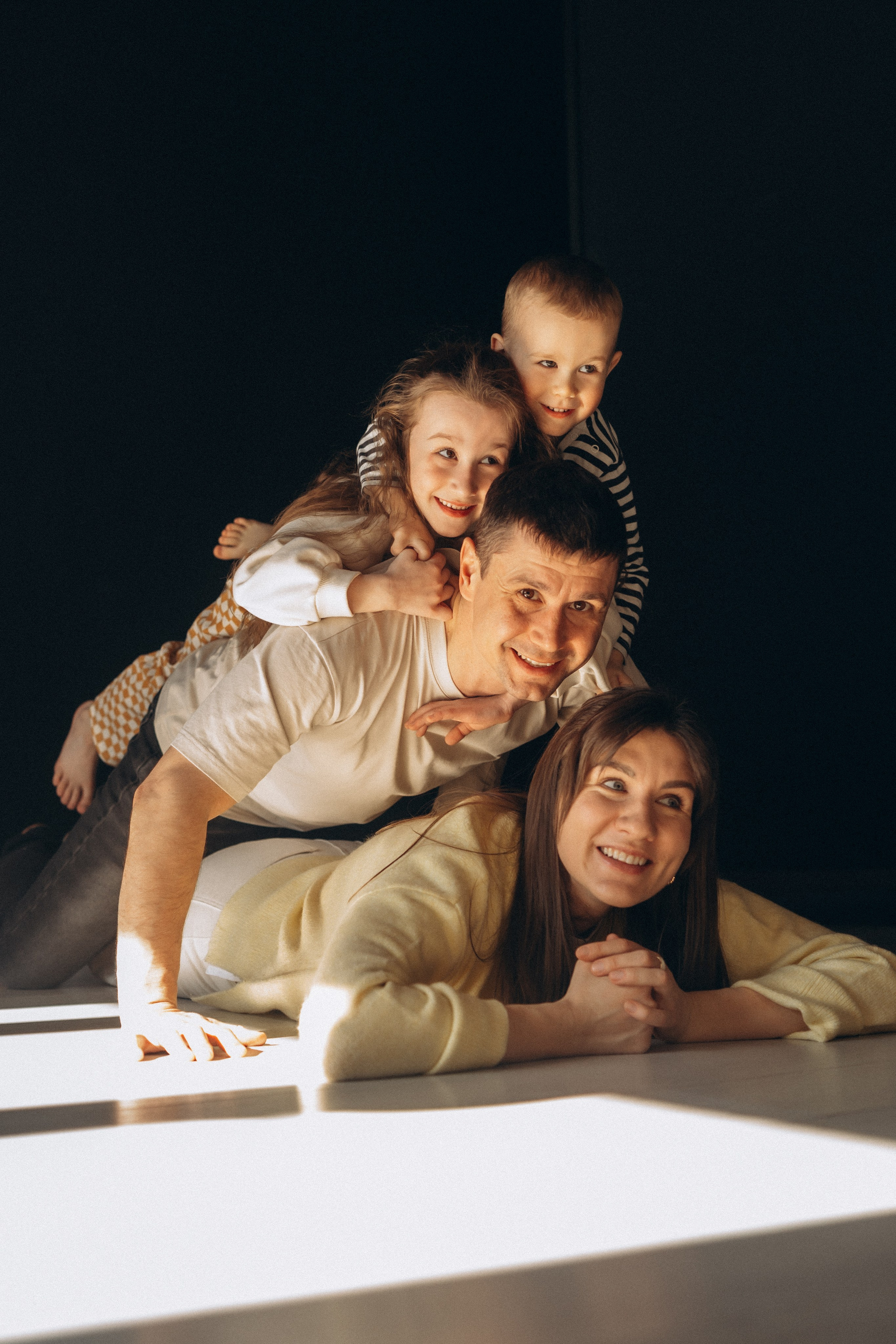 Мы. В прошлое воскресенье. Семейный фотограф в Ангарске/ Иркутске