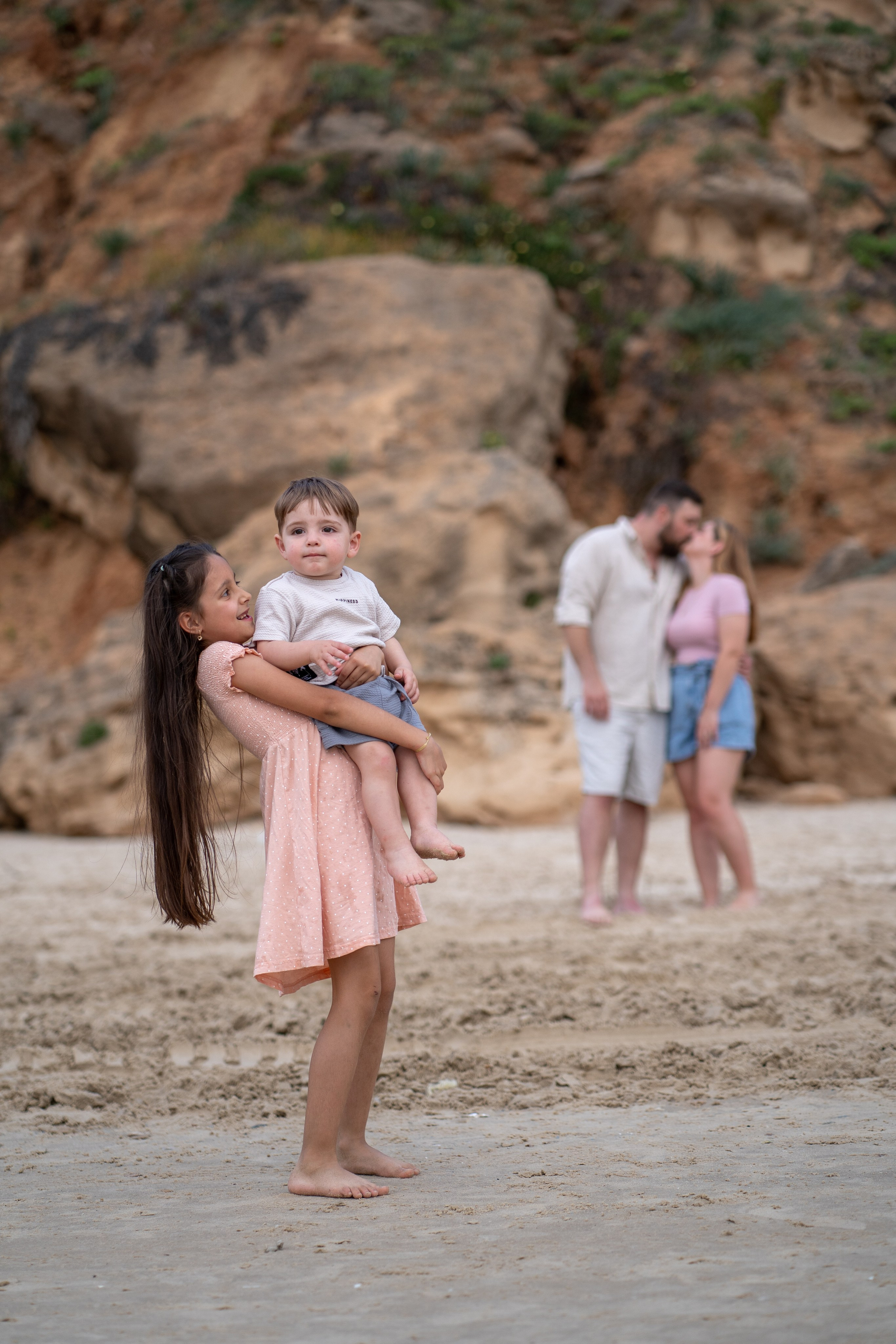 Фотосессия Анастасии и ее семьи. Семейный и детский фотограф в Израиле и Москве Дорошок Надя