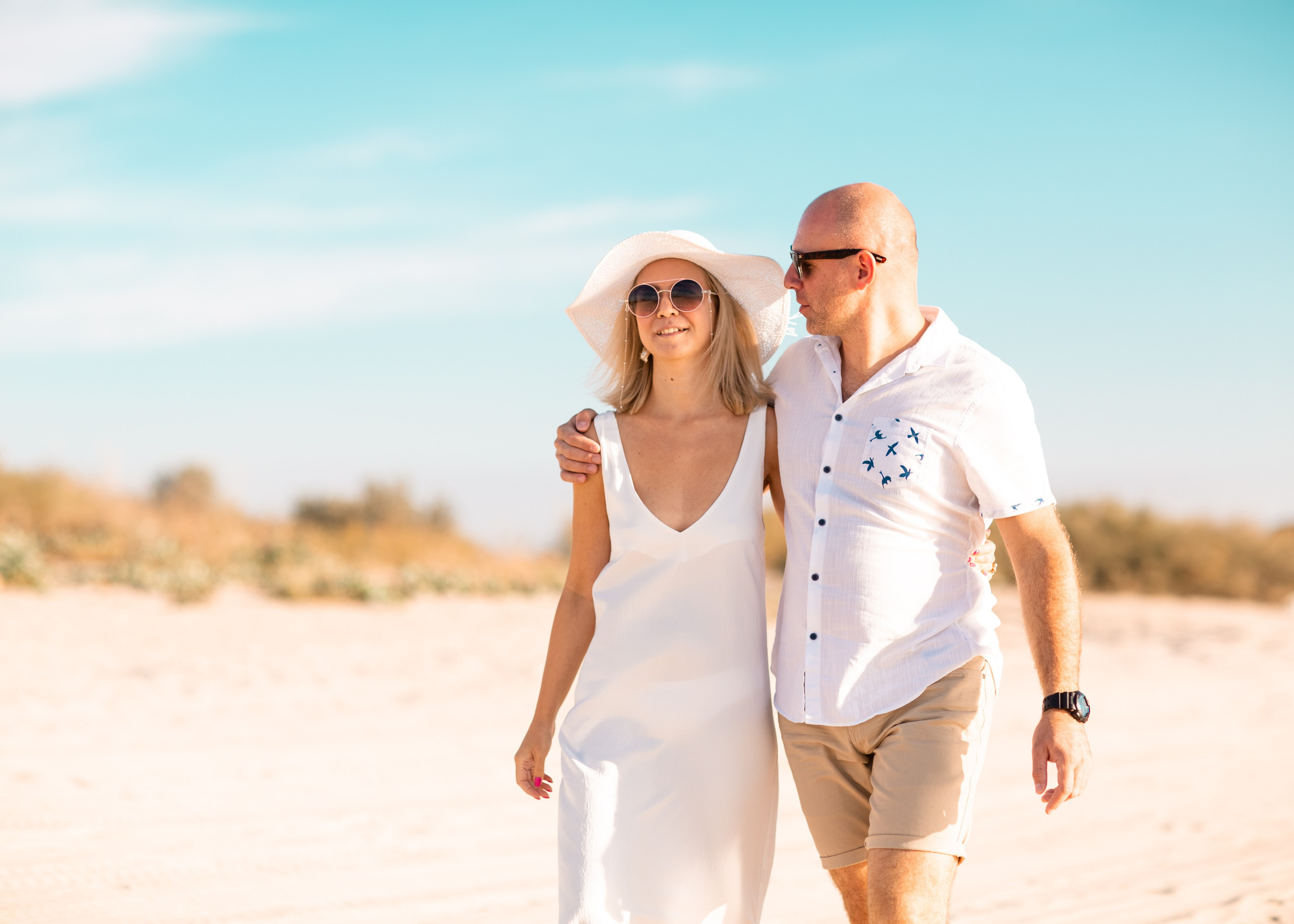 Дима и  Лена. Фотограф в Приморско-Ахтарске Марьяна Чопко