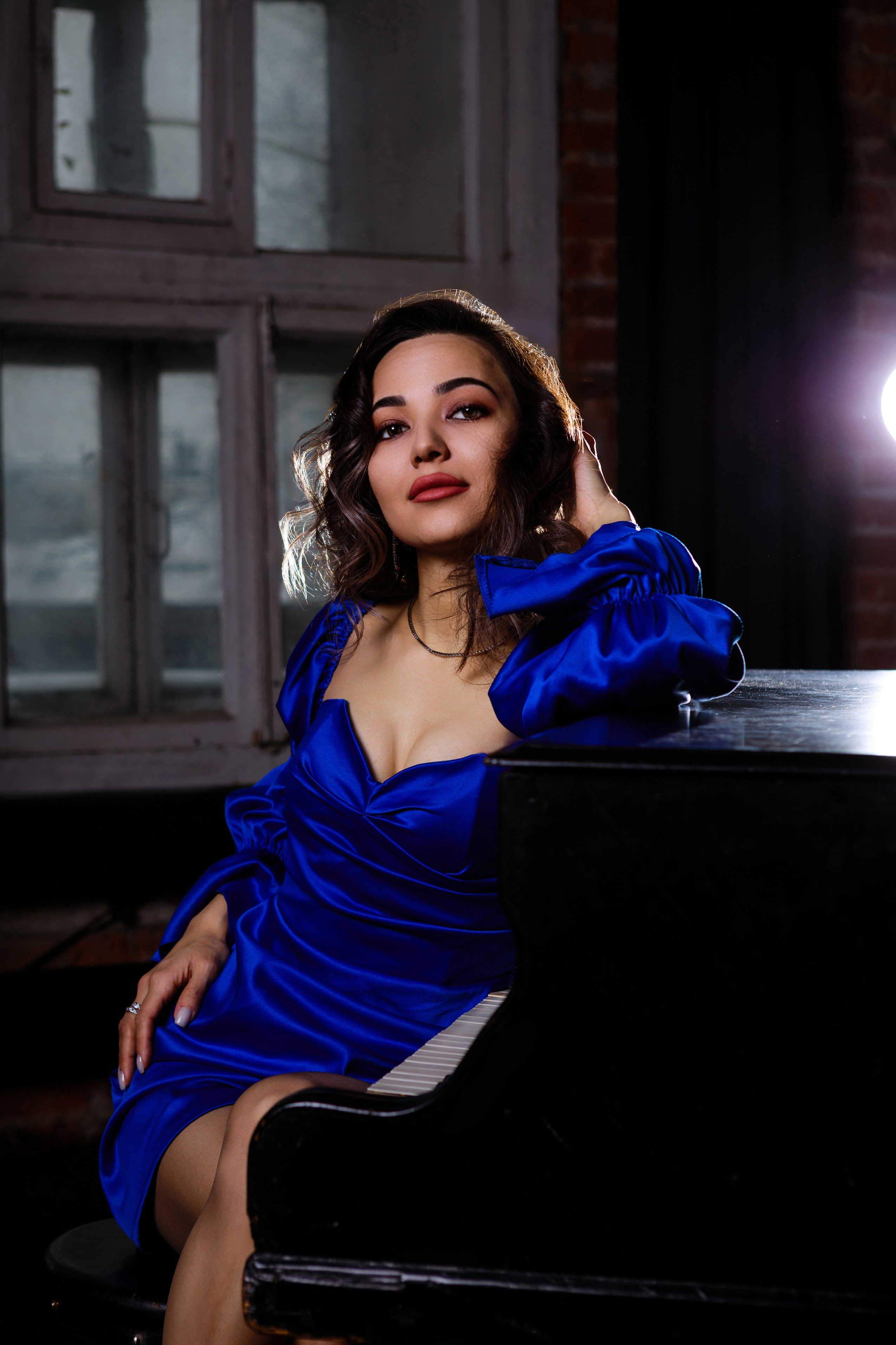 Гули. Свадебный, семейный и портретный фотограф в Москве Алексей Сафаров