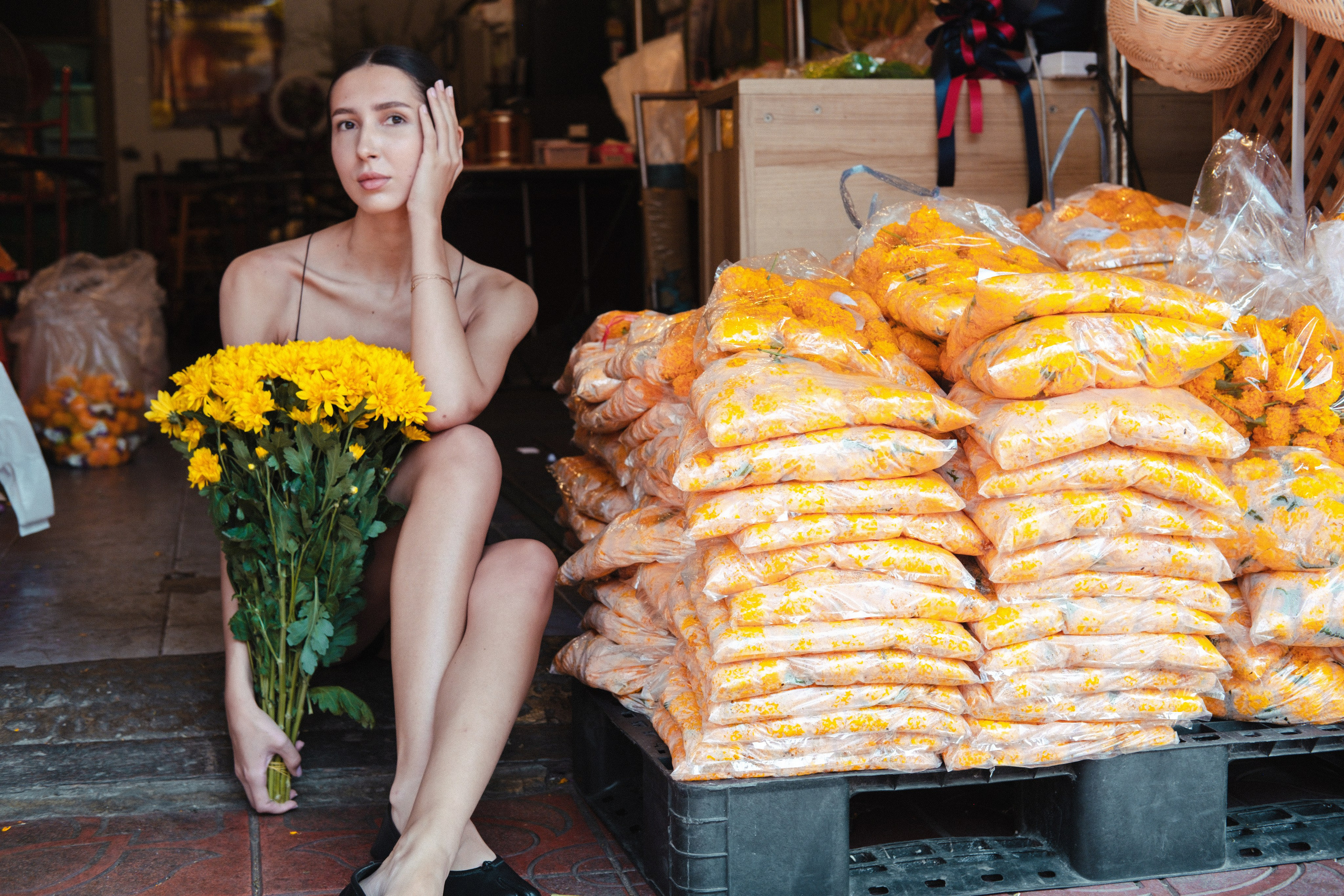 Портфолио. Alexandra Kirillova — woman portrait photographer