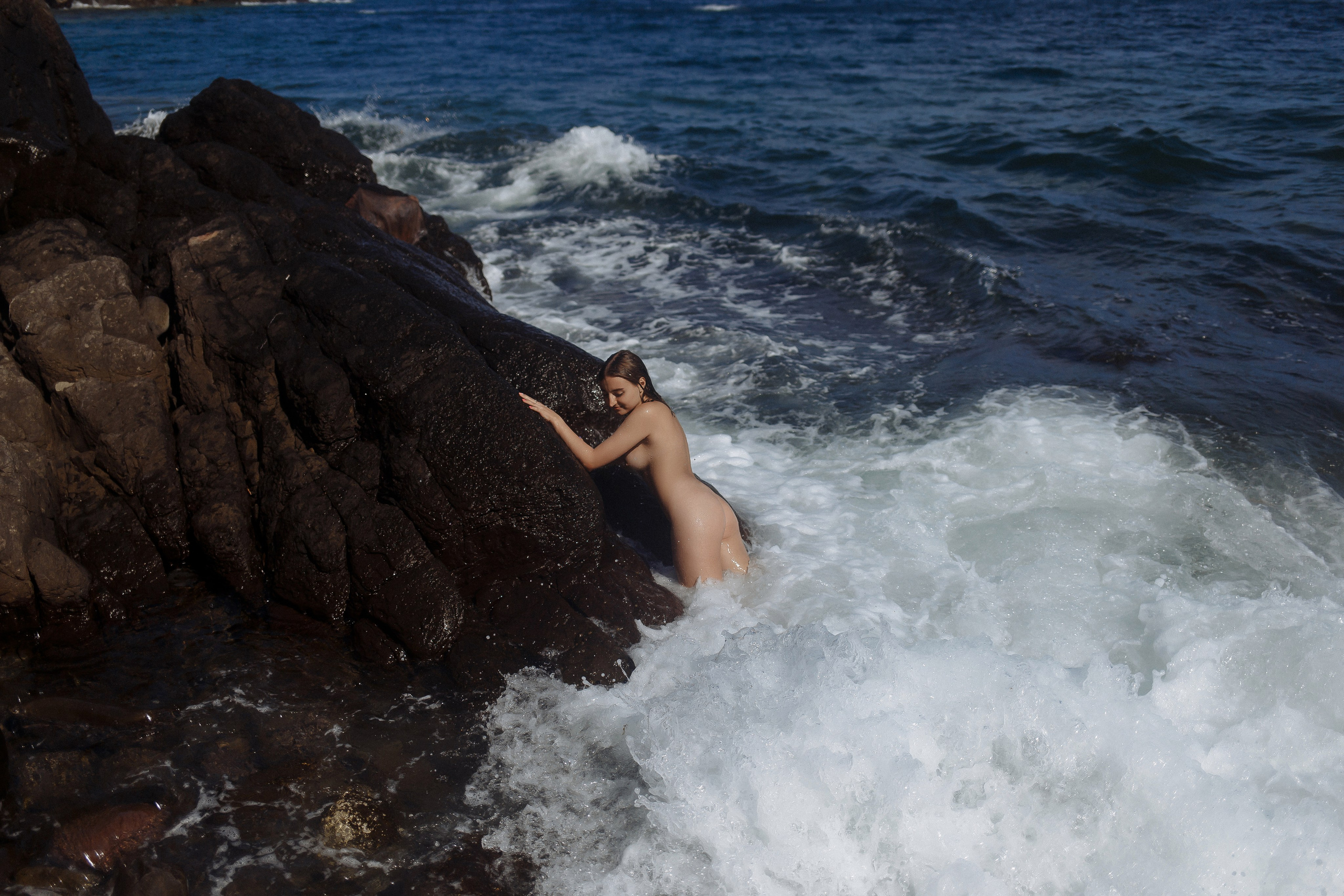 Nude. Портретный фотограф, Славянка