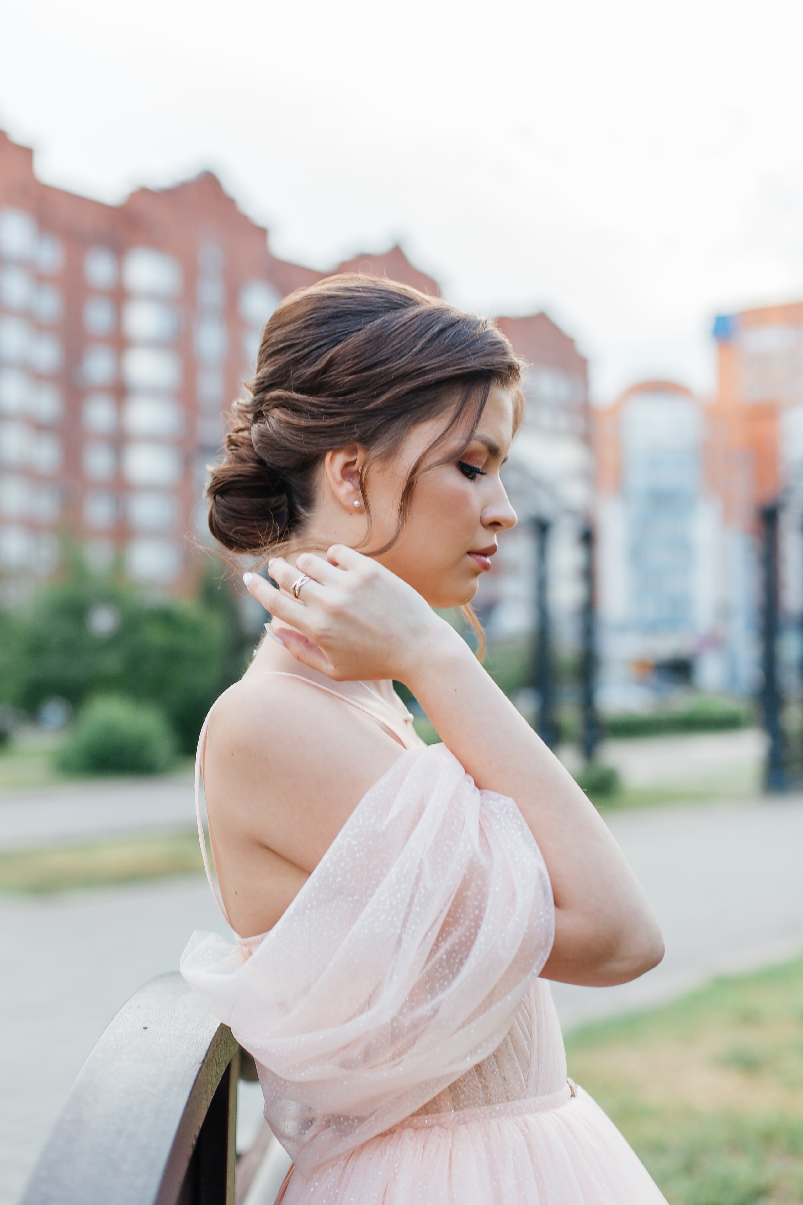 Полина. Фотограф Краснодар Марго Хелбен