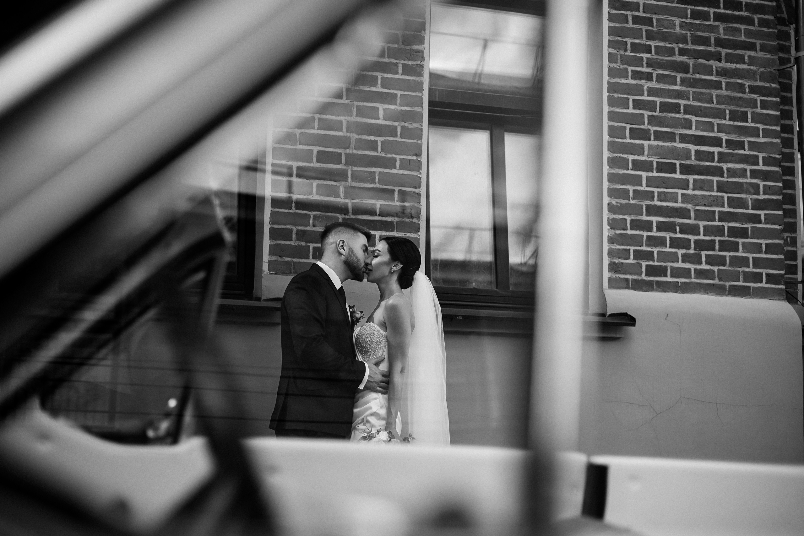 Анонс свадьбы Дима и Ира. Свадебный фотограф в Воронеже Денис Коровин