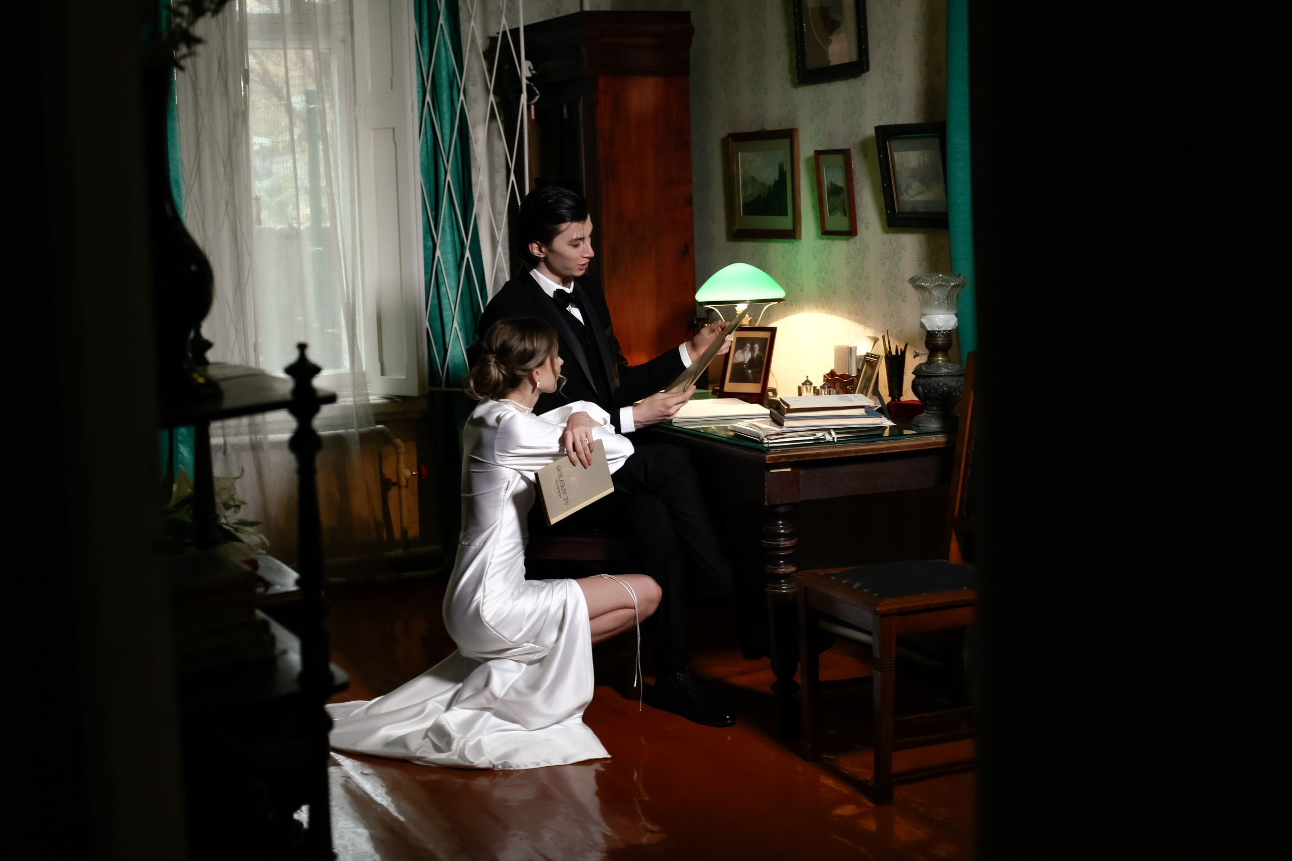 Влад и Анна. Свадебный фотограф в Санкт-Петербурге Лолита Романова