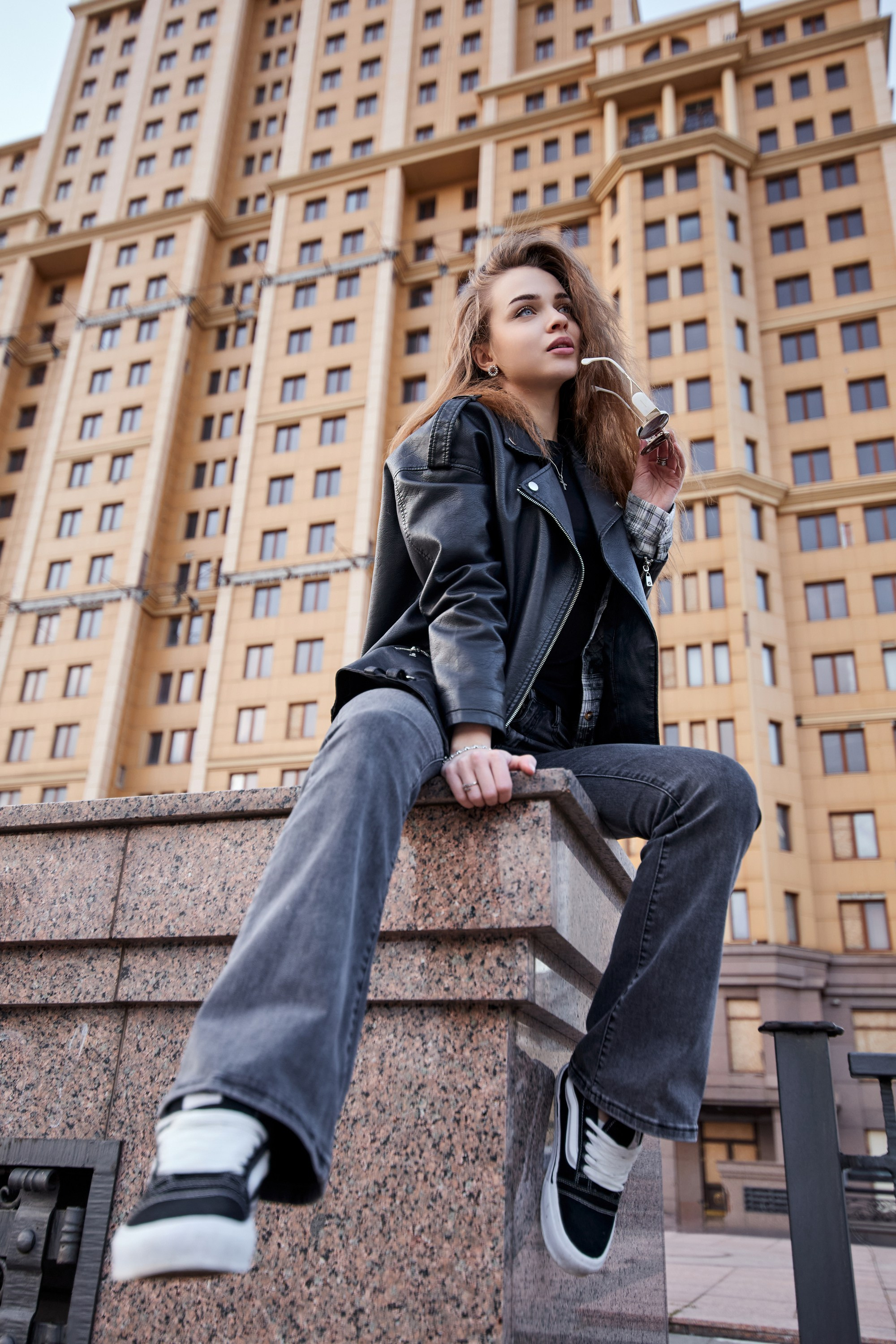 УЛИЦА. КАТЯ. Фотограф Татаринов Андрей (Донецк / Макеевка)