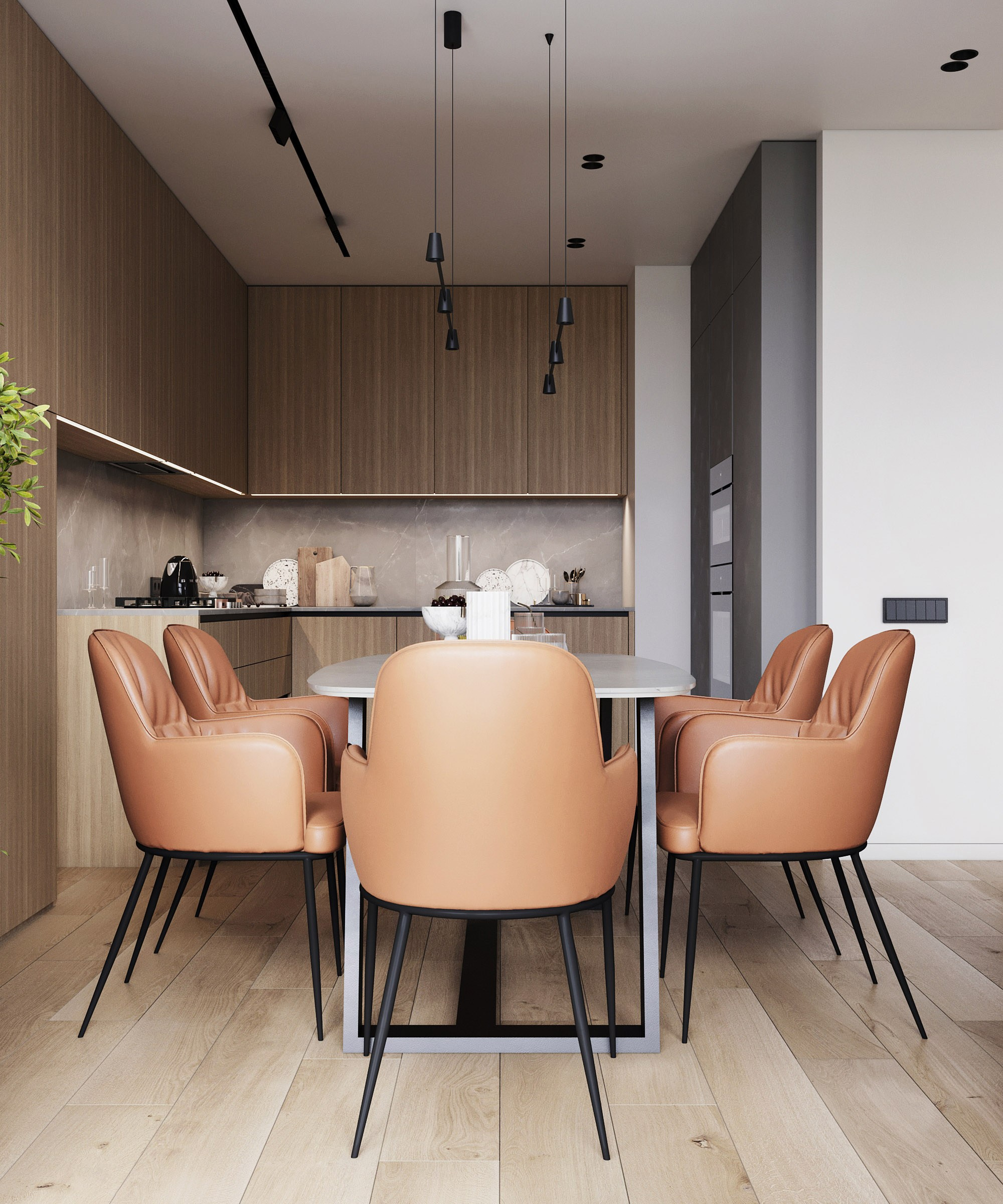 4. Студия дизайна интерьера RISE DESIGN STUDIO