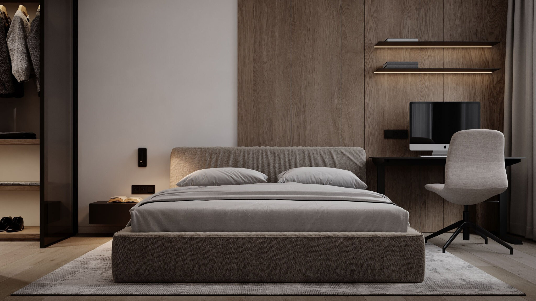 8. Студия дизайна интерьера RISE DESIGN STUDIO