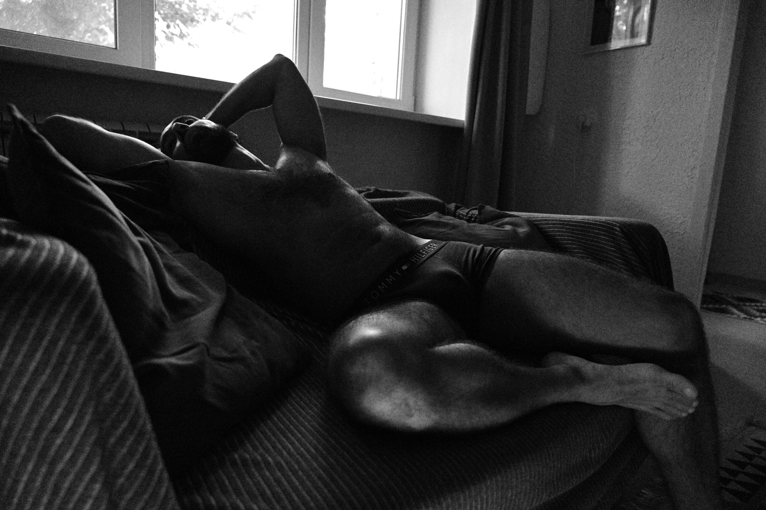 Иван. Портретный и мужской фотограф в Новосибирске