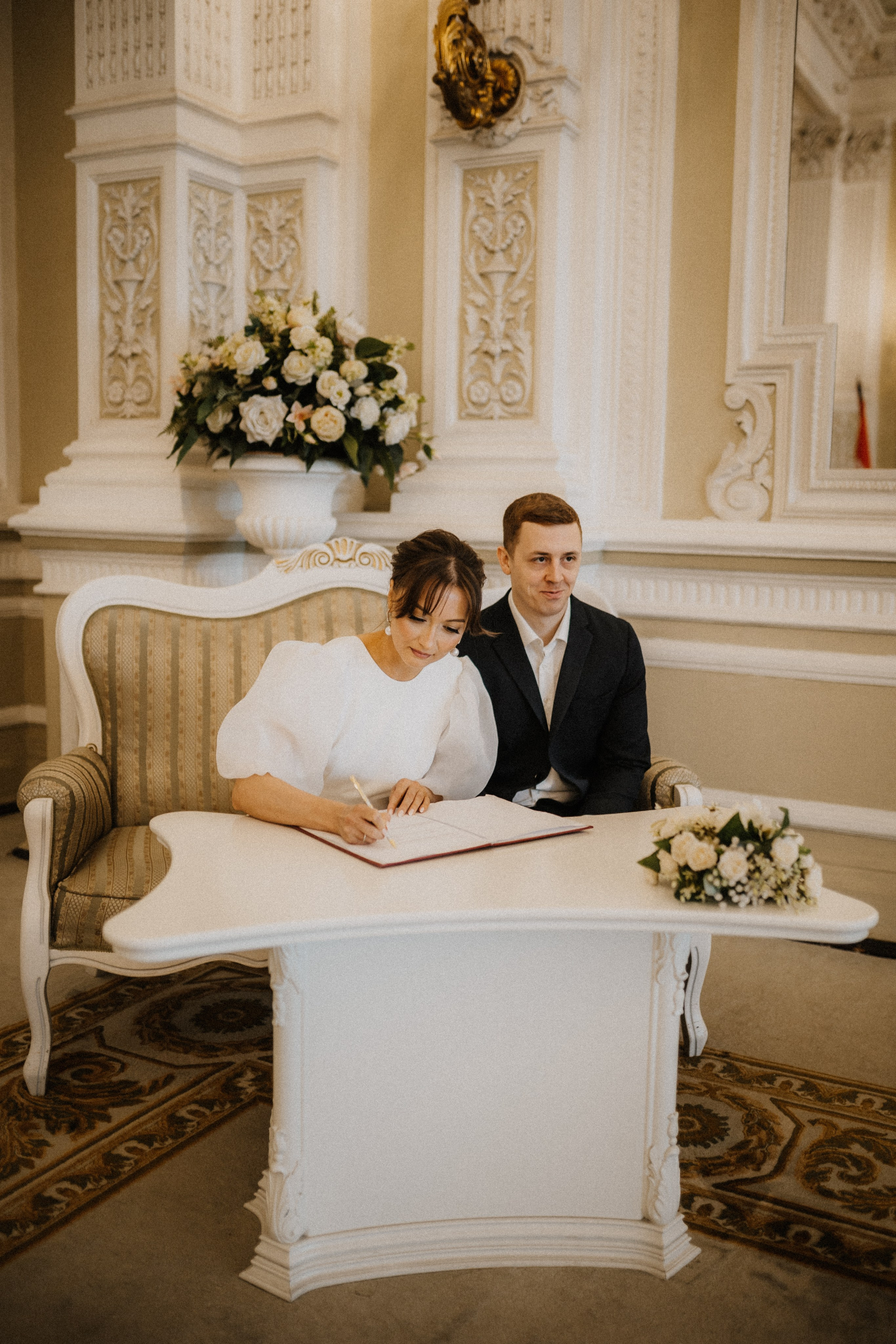 Денис и Альбина | Очаровательно!. Свадебный фотограф в Санкт-Петербурге Анастасия Селиванова