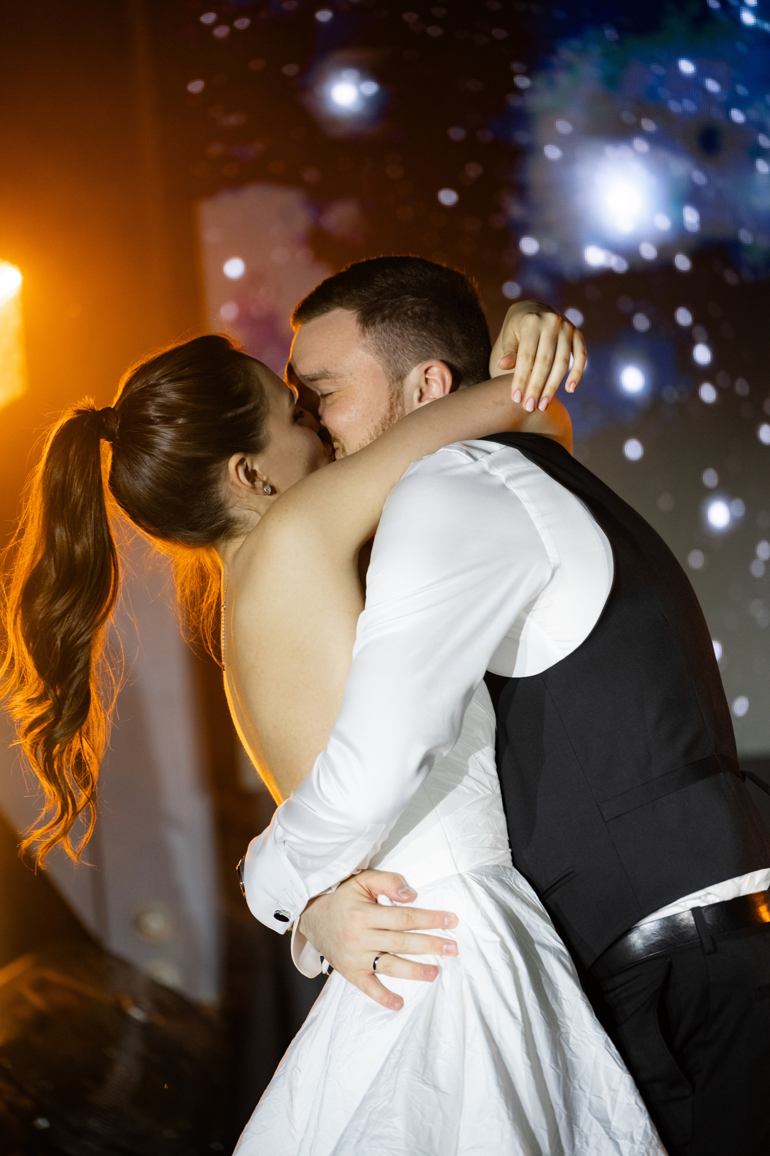 Илья и Ксения. Свадебный фотограф Ростов-на- Дону, Краснодар, Москва