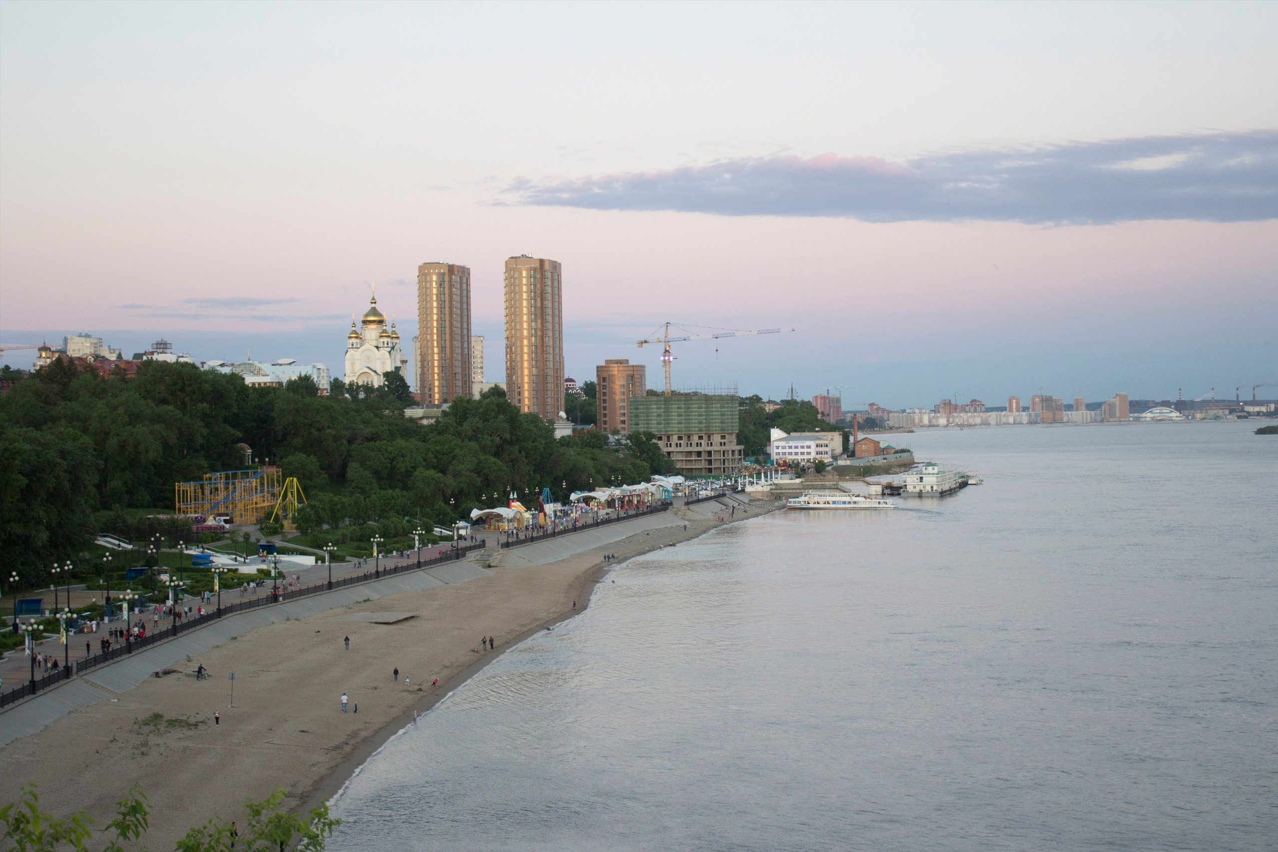 Хабаровск. Команда фотографов Кристины Ивановой