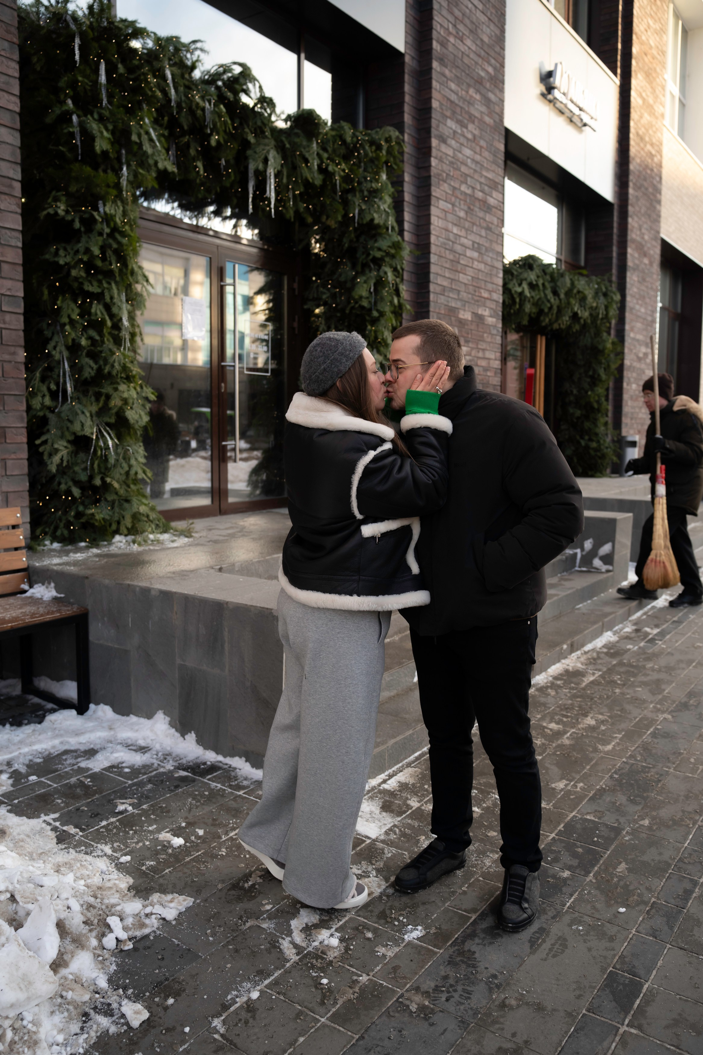 Зимний Челябинск. Фотограф Ирина Ликсунова