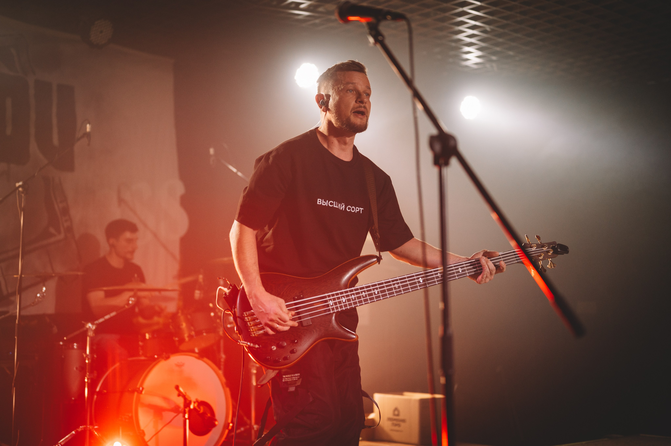 Прямой эфир. Фотограф Анна Темнова. Пенза