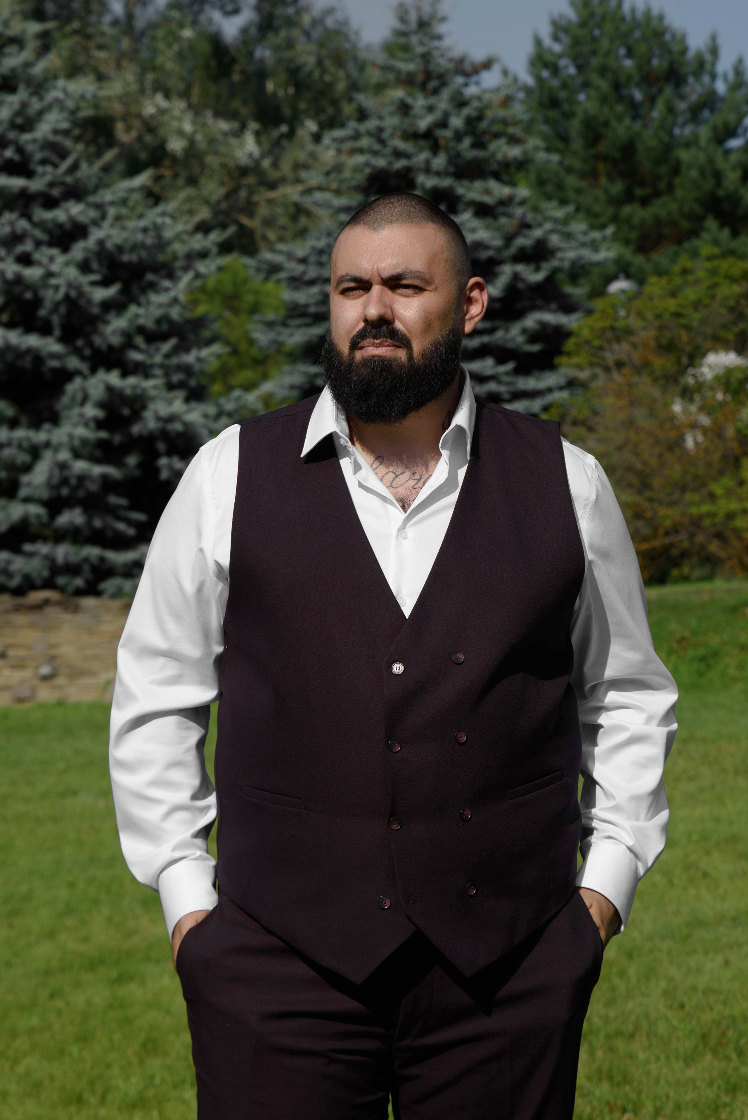 Али и Дарья. Свадебный фотограф Москва — Юлия Фоменко — профессиональный фотограф