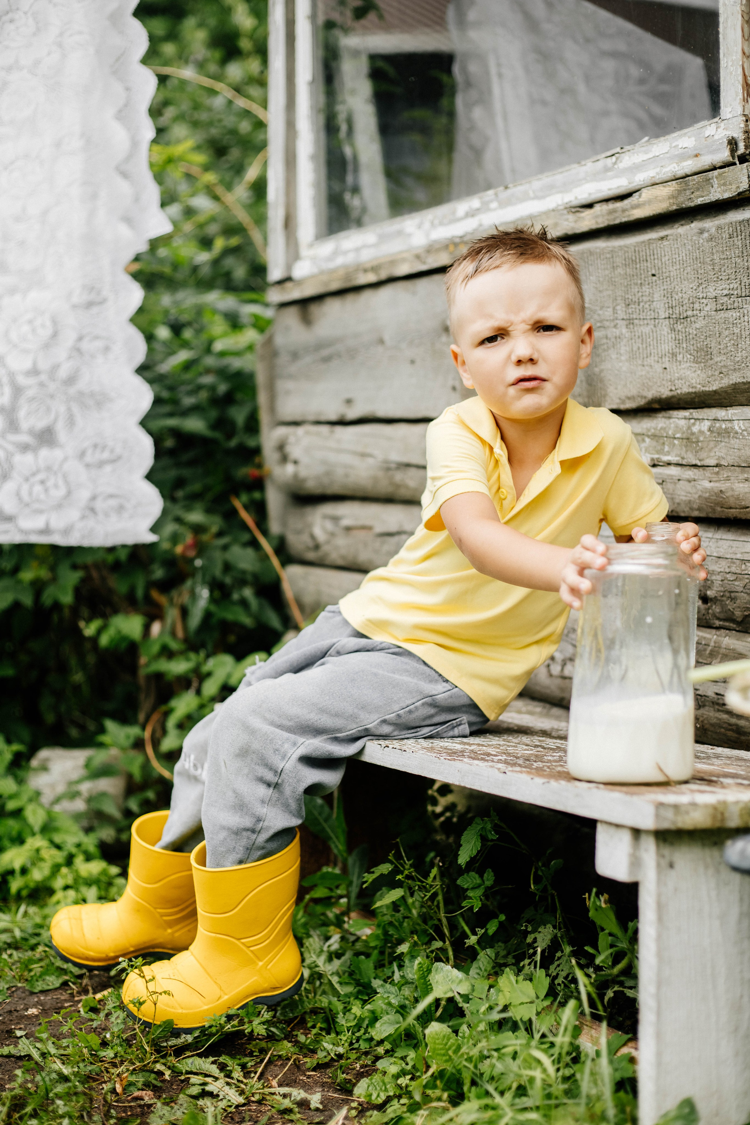 Аня и Семен. Рыжова Тамара