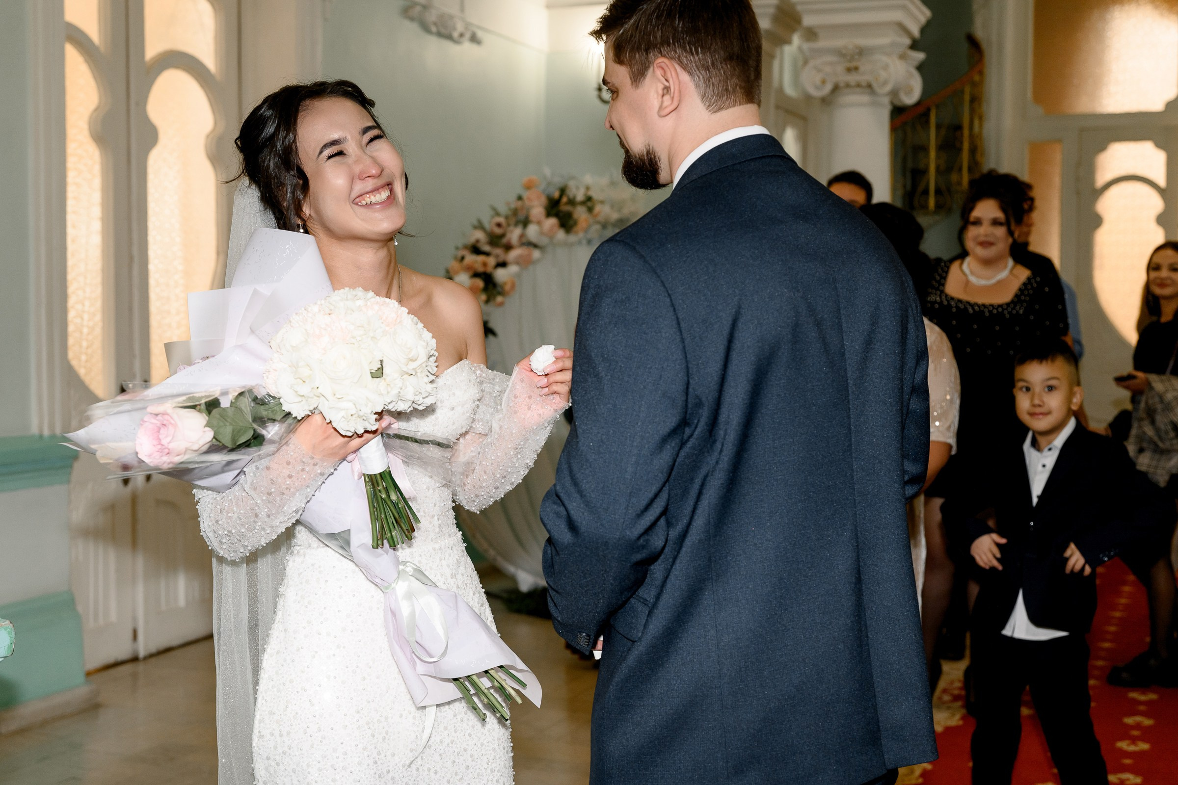 Элина и Дима. Свадебный фотограф в Астрахани и Москве