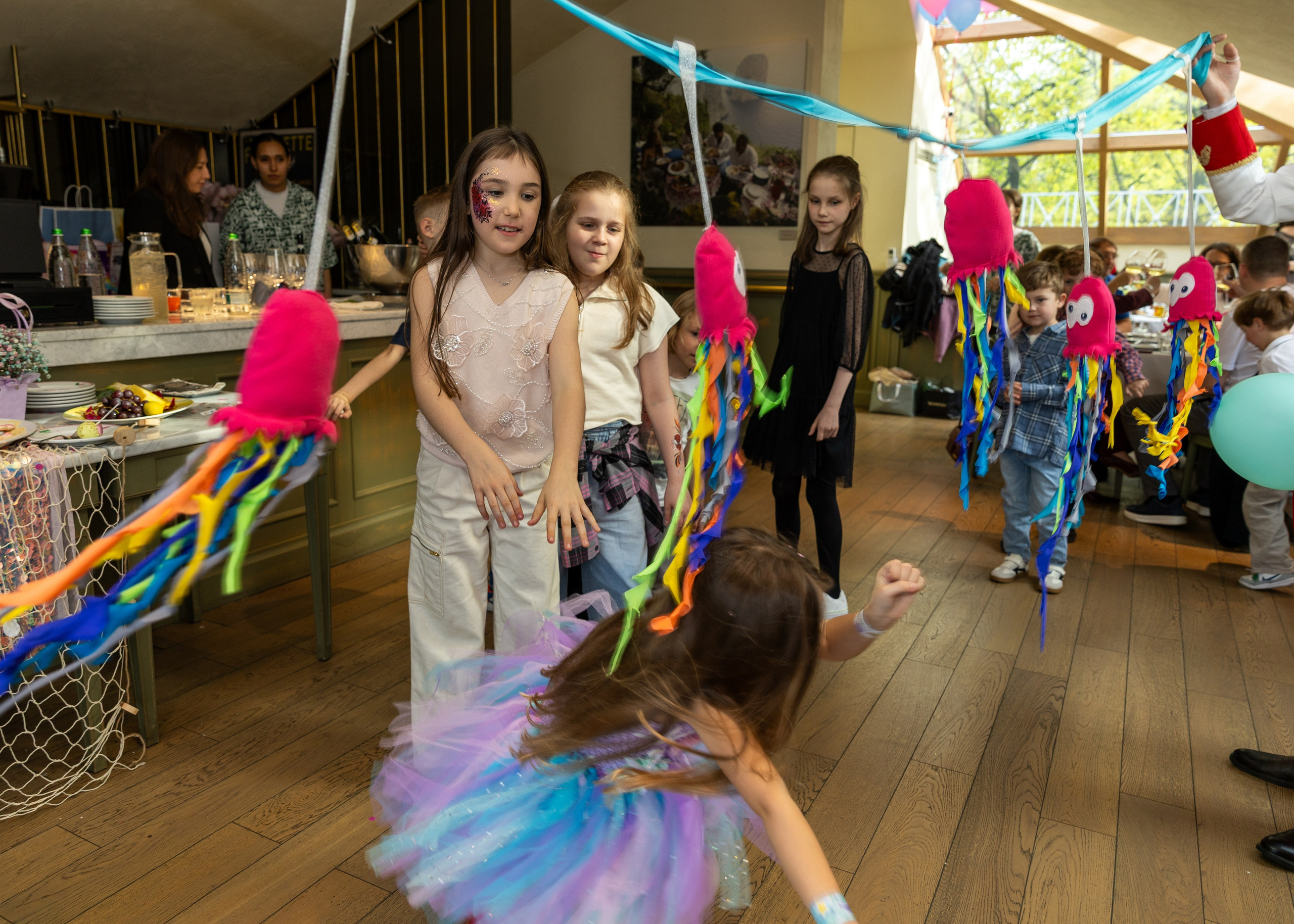 День рождения Розы. Фотограф в Санкт-Петербурге Закута Ольга