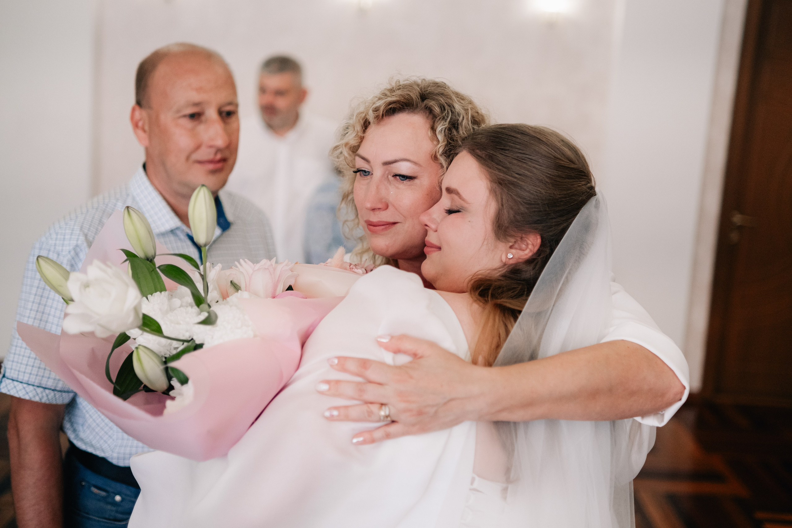 Катя & Илья. Фотограф Валерия Кононова