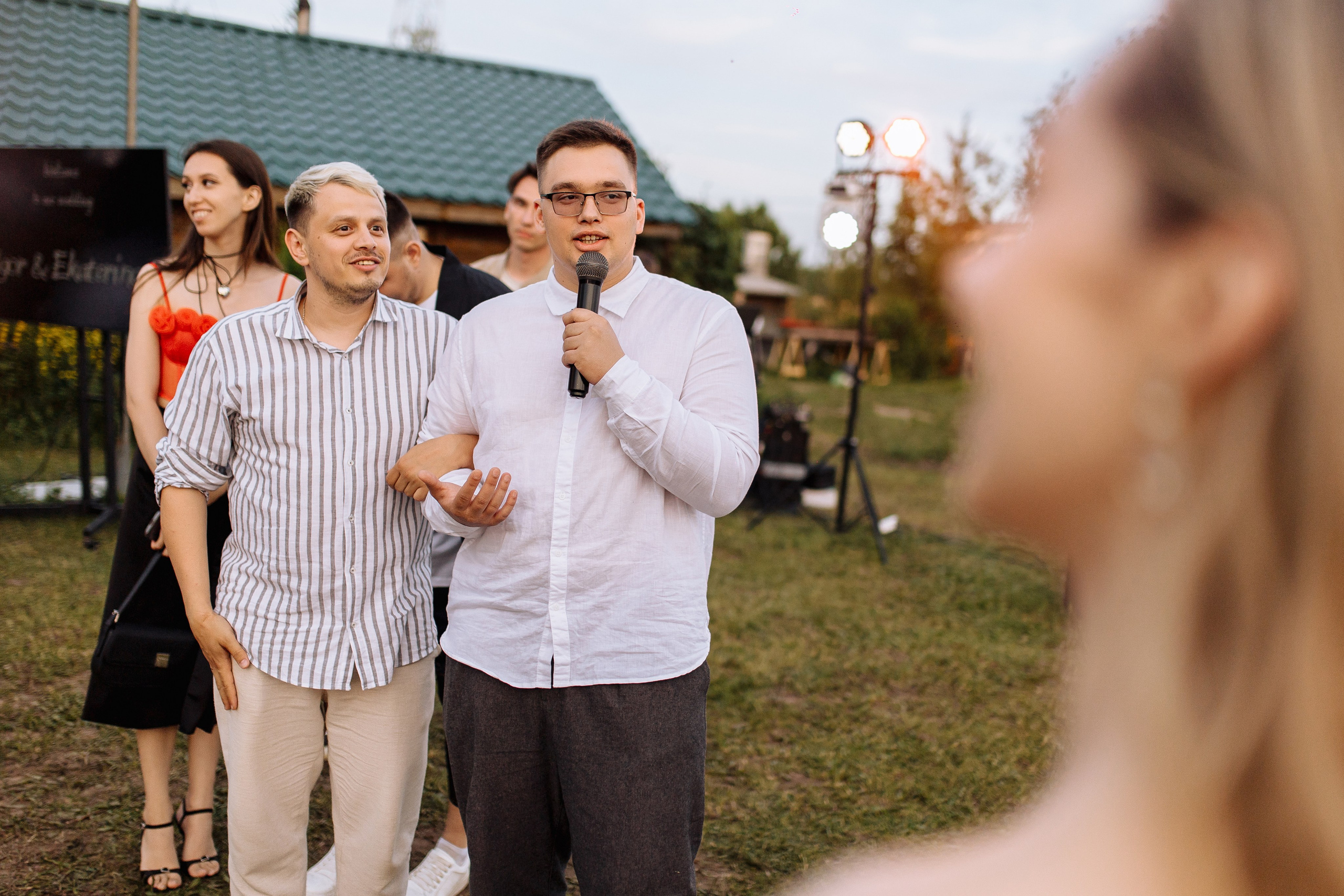 Свадебный репортаж. Свадебный и Репортажный фотограф Александр Шаров
