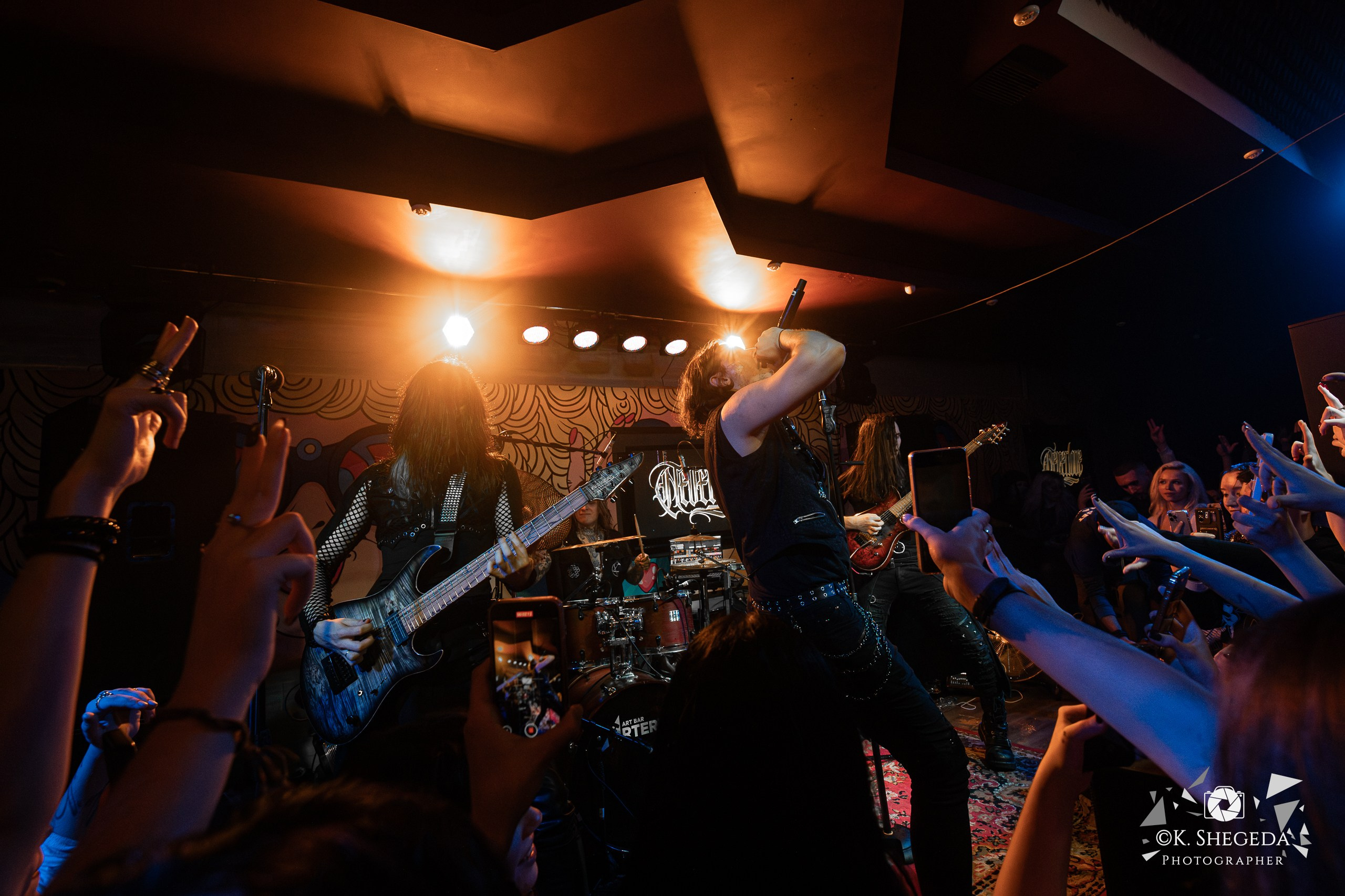 NEVERLOVE (SexMetal Tour) — в BOOMBOX Ваr, 07.11.25г