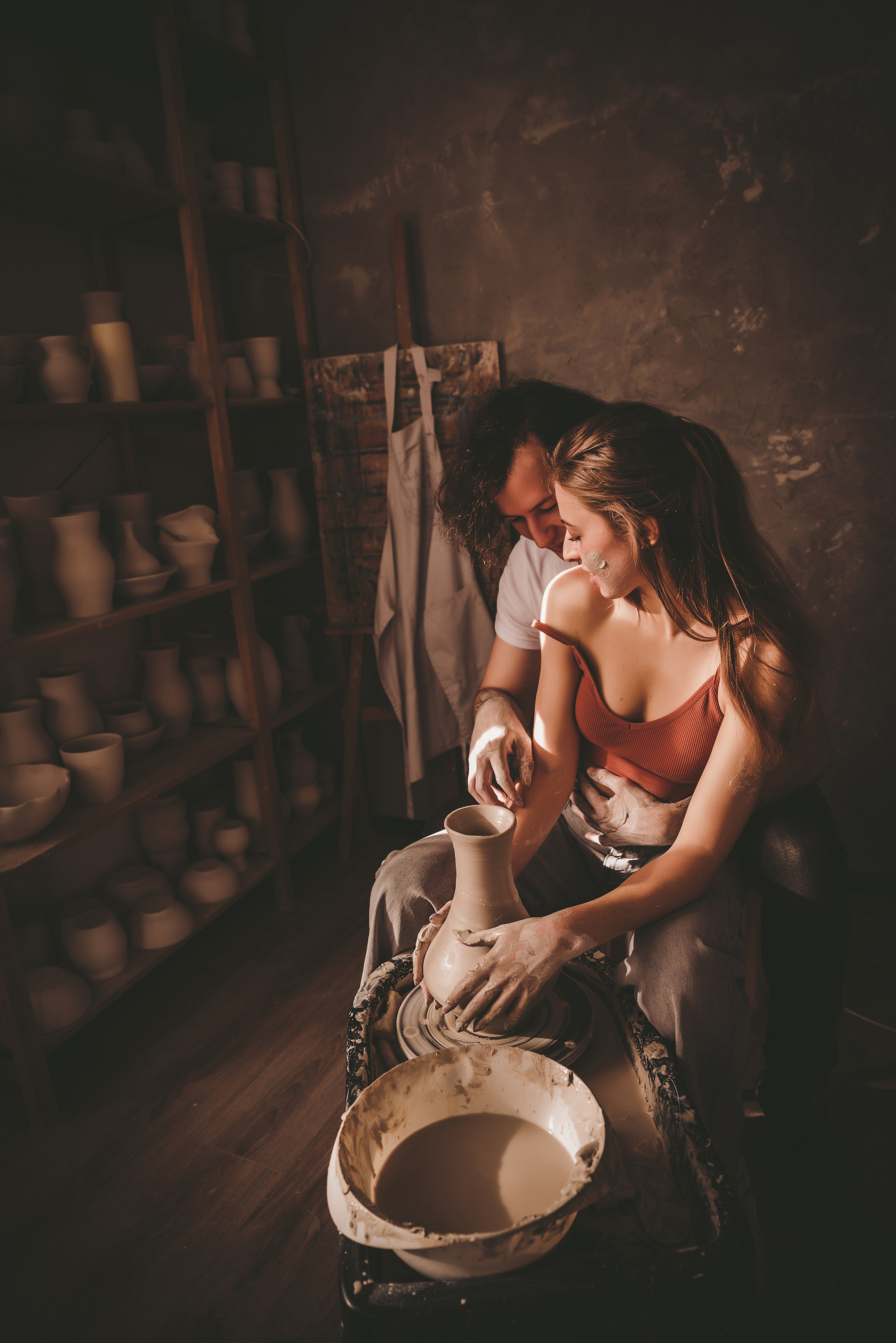 Love story. Фотограф Александр Каничев