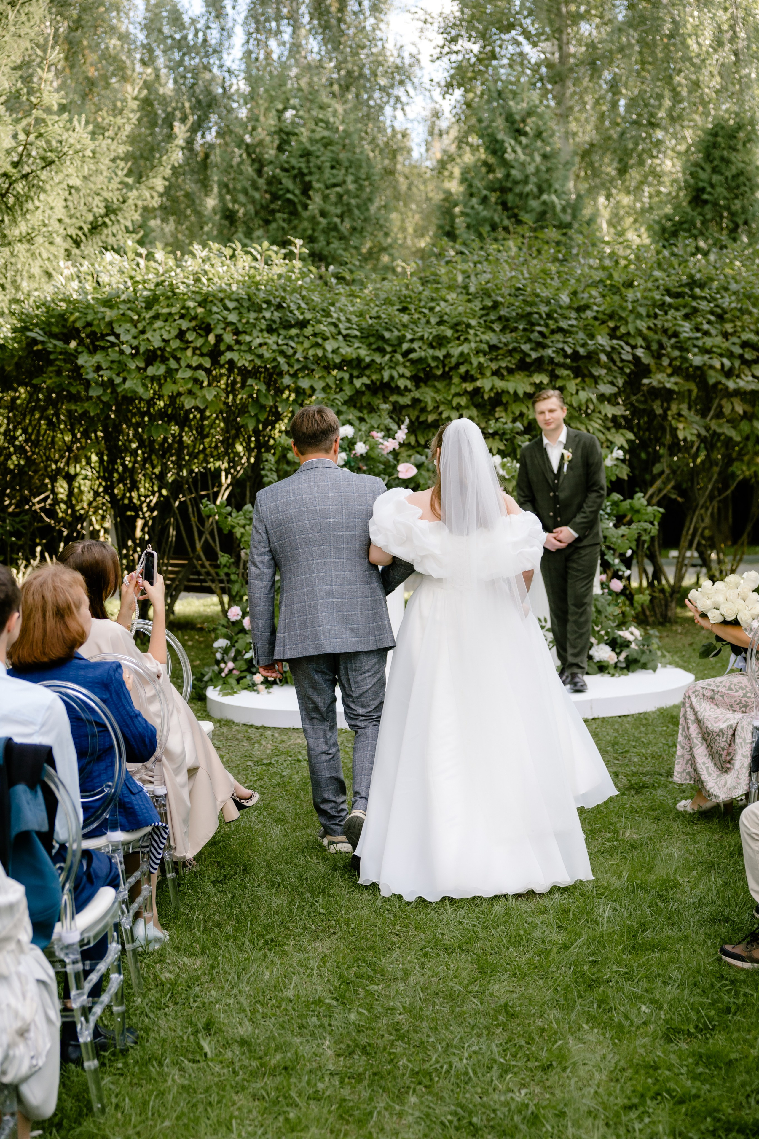 Полина и Александр. Фотограф и Видеограф во Владимире