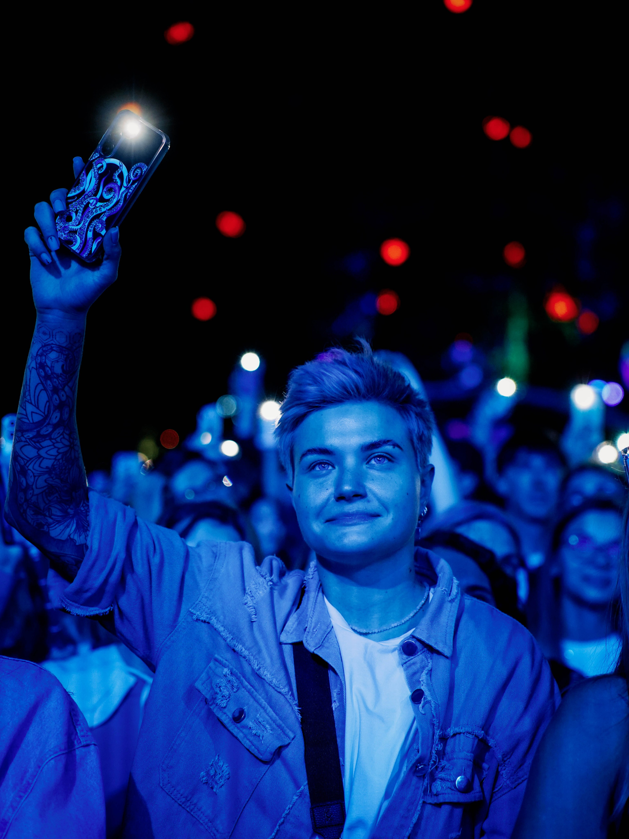 Фестиваль «Антон тут рядом». Фотограф в Санкт-Петербурге Полковникова Юлия