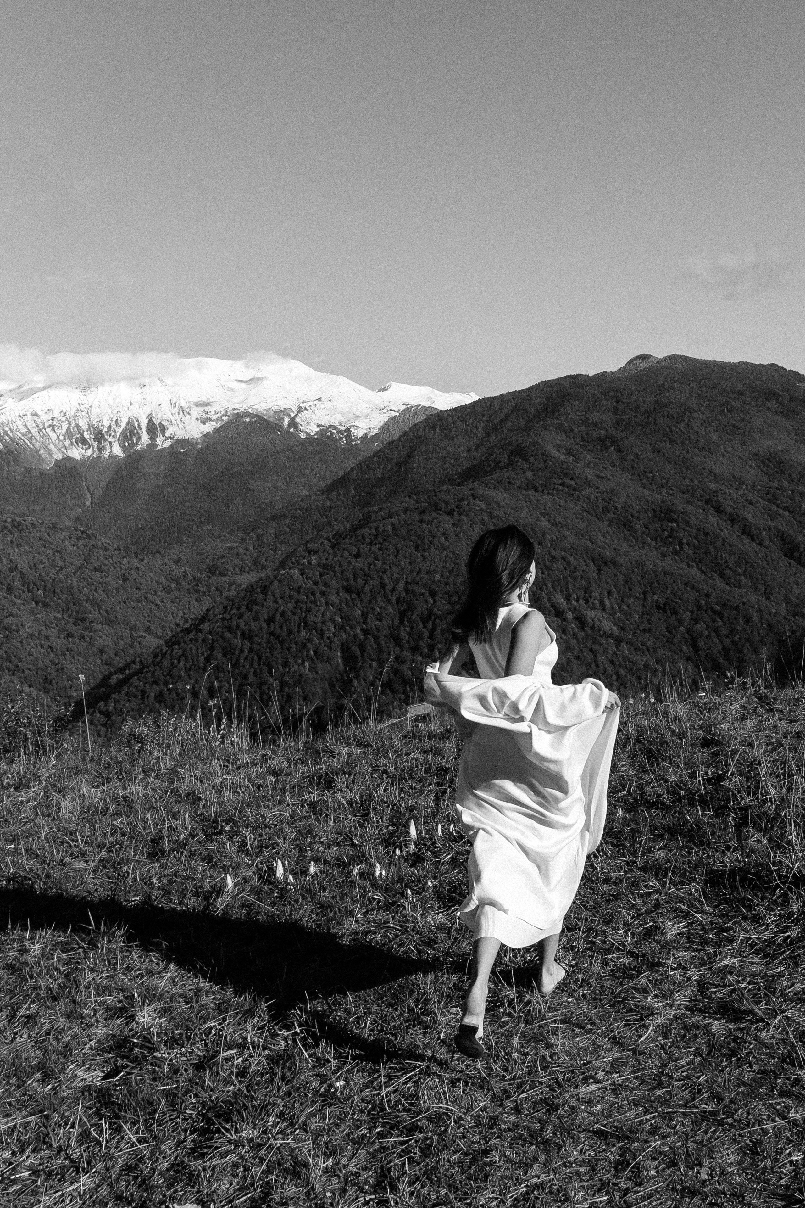 Фотосессия на Красной поляне в горах. Свадебный фотограф | Екатеринбург | Сочи | Артем Шестаков