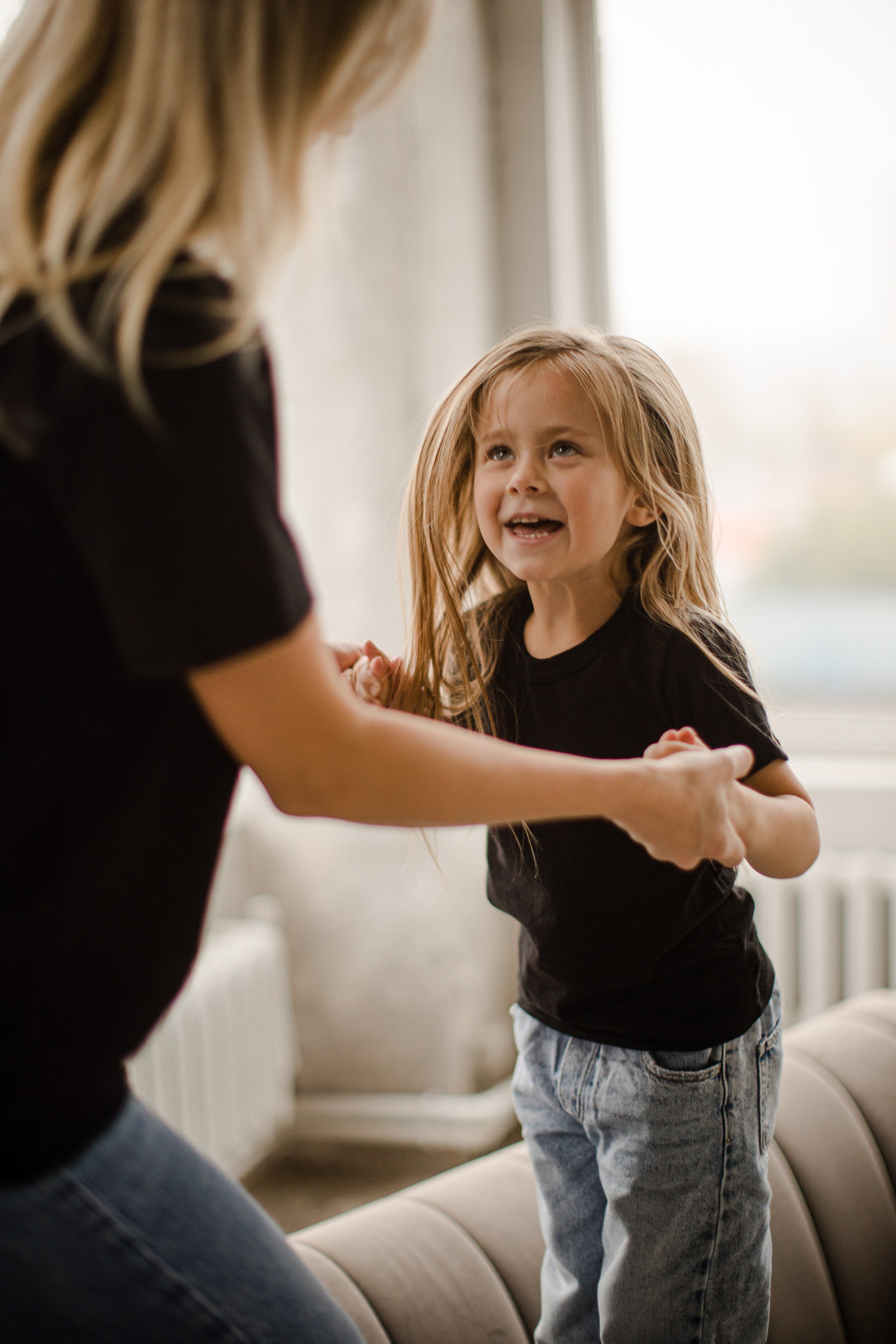 Мама и дочка. Семейный и детский фотограф в Москве Кузьмина Мария