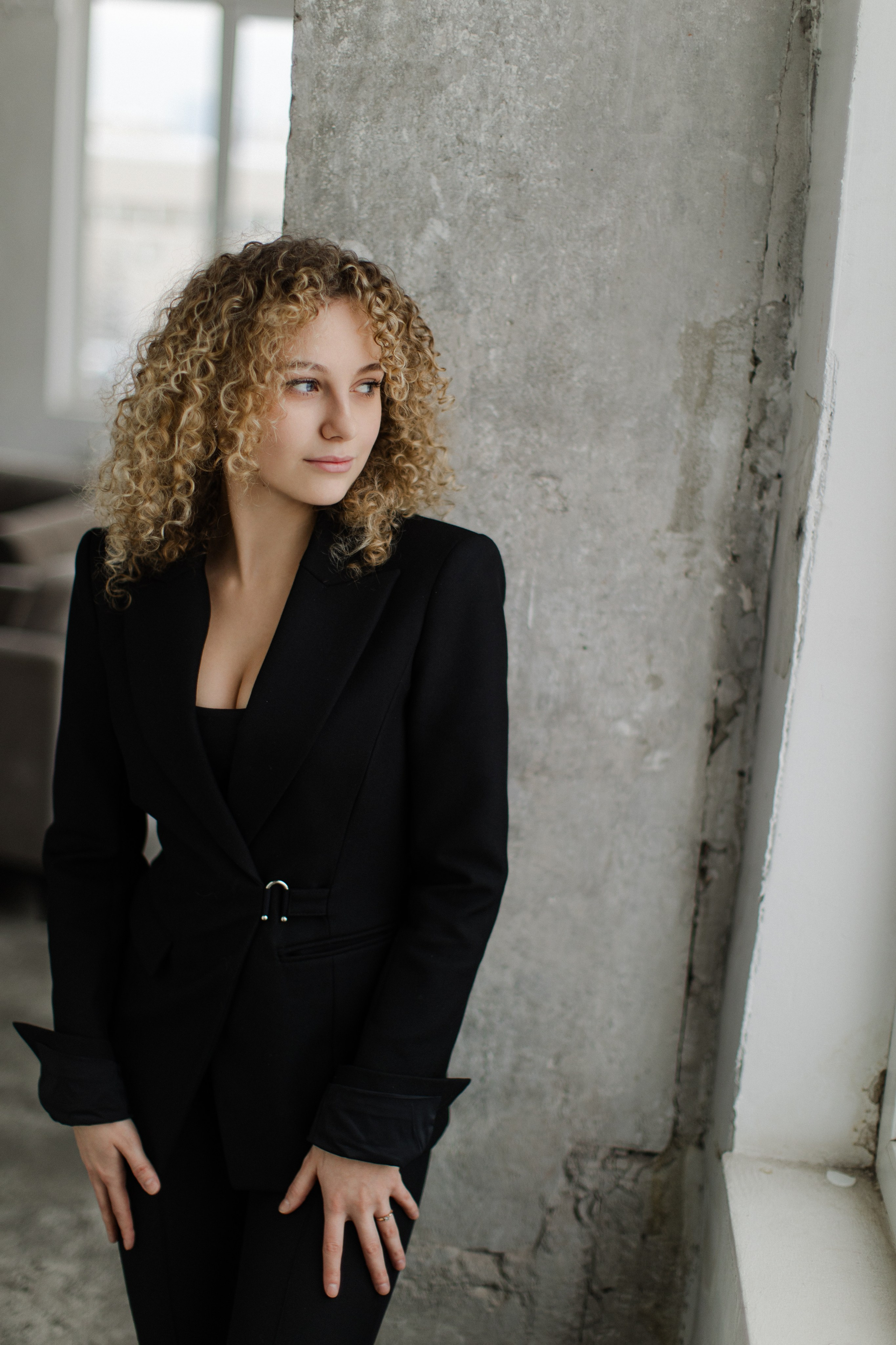 Мария с коллегами. Семейный и детский фотограф в Москве Кузьмина Мария